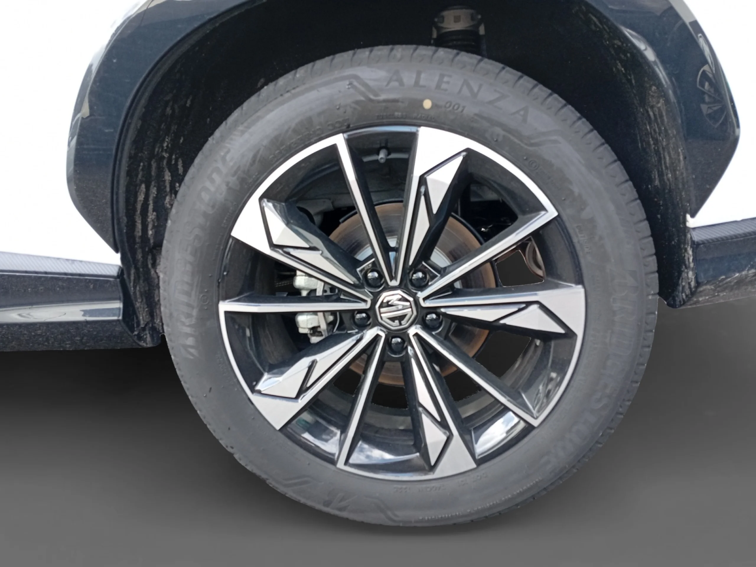 MG HS MG HS HEV 1.5T HEV 2KWH AT 2WD LUX LHD HEATING PACK DARK L WHITE WSD - Foto 9