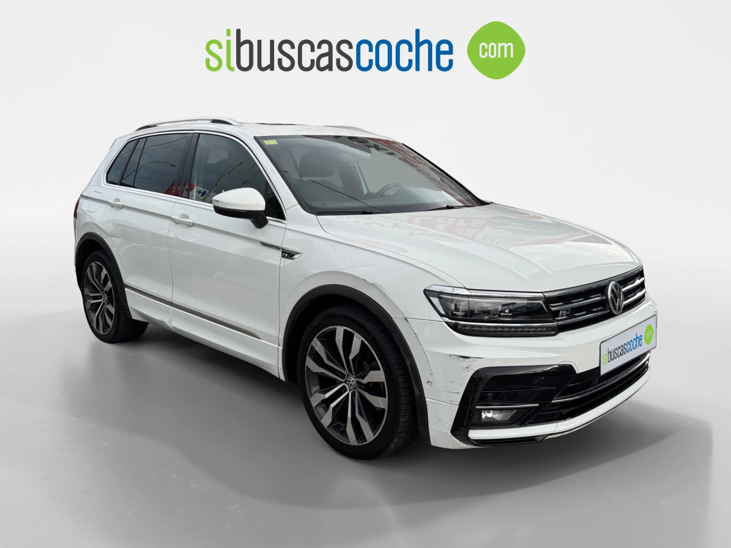 VOLKSWAGEN TIGUAN SPORT 2.0 TDI 140KW (190CV) 4MOTION DSG - Foto 1