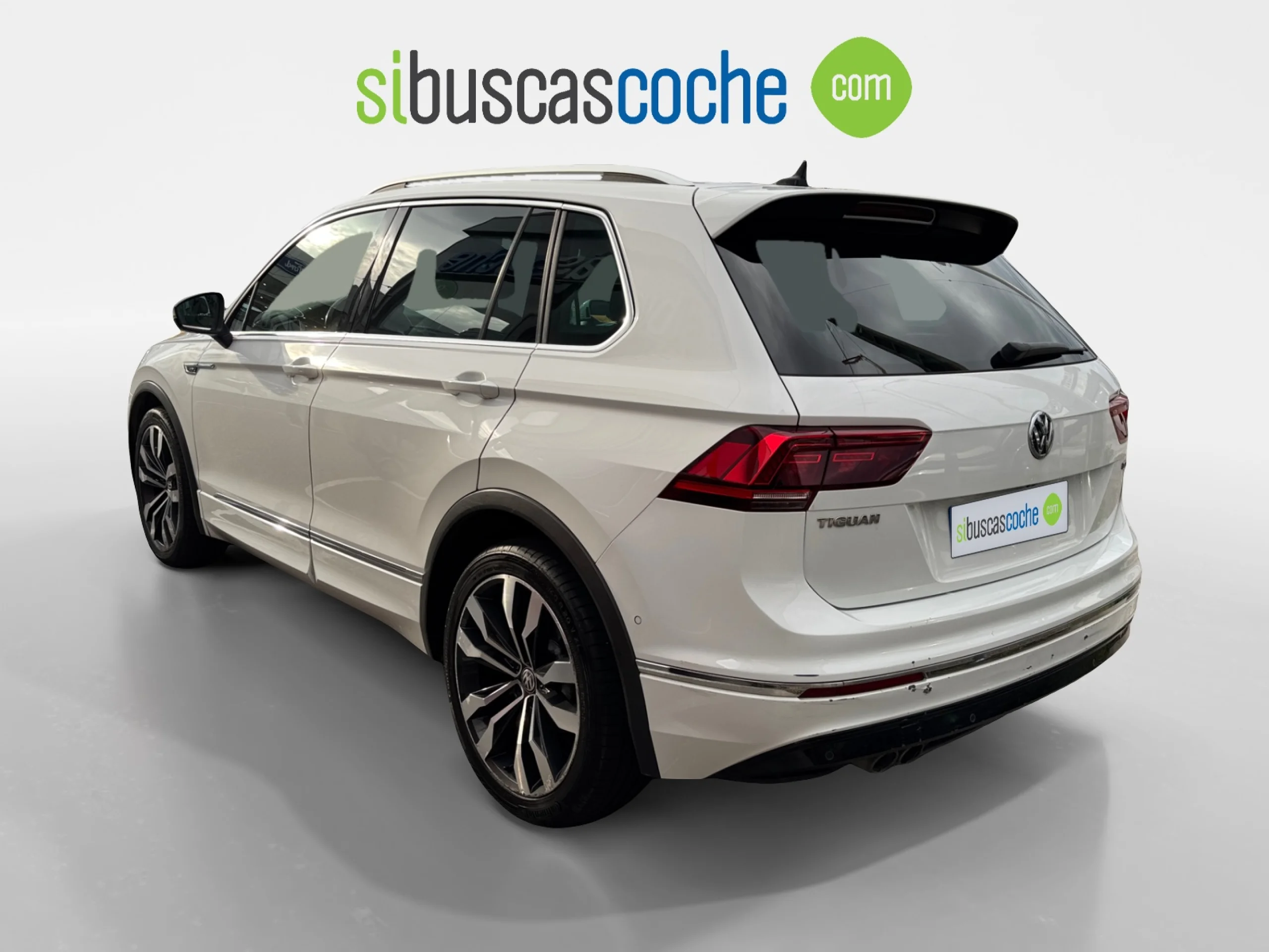 VOLKSWAGEN TIGUAN SPORT 2.0 TDI 140KW (190CV) 4MOTION DSG - Foto 2
