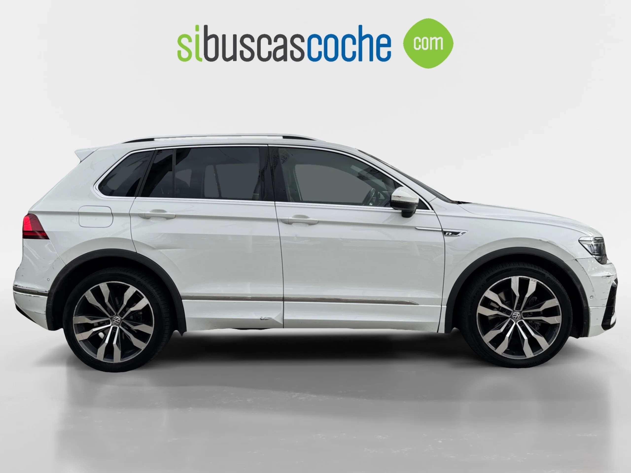 VOLKSWAGEN TIGUAN SPORT 2.0 TDI 140KW (190CV) 4MOTION DSG - Foto 3