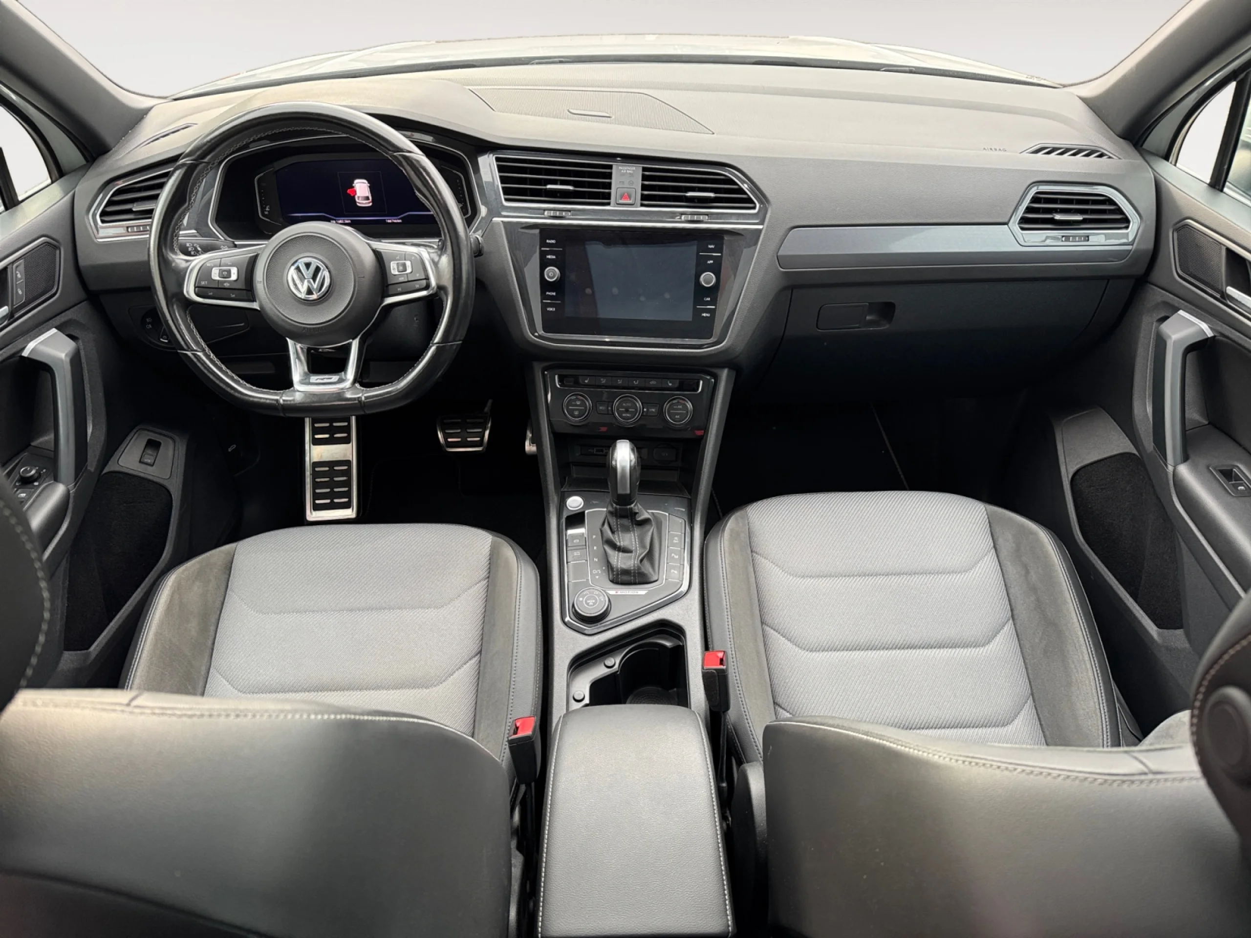 VOLKSWAGEN TIGUAN SPORT 2.0 TDI 140KW (190CV) 4MOTION DSG - Foto 4