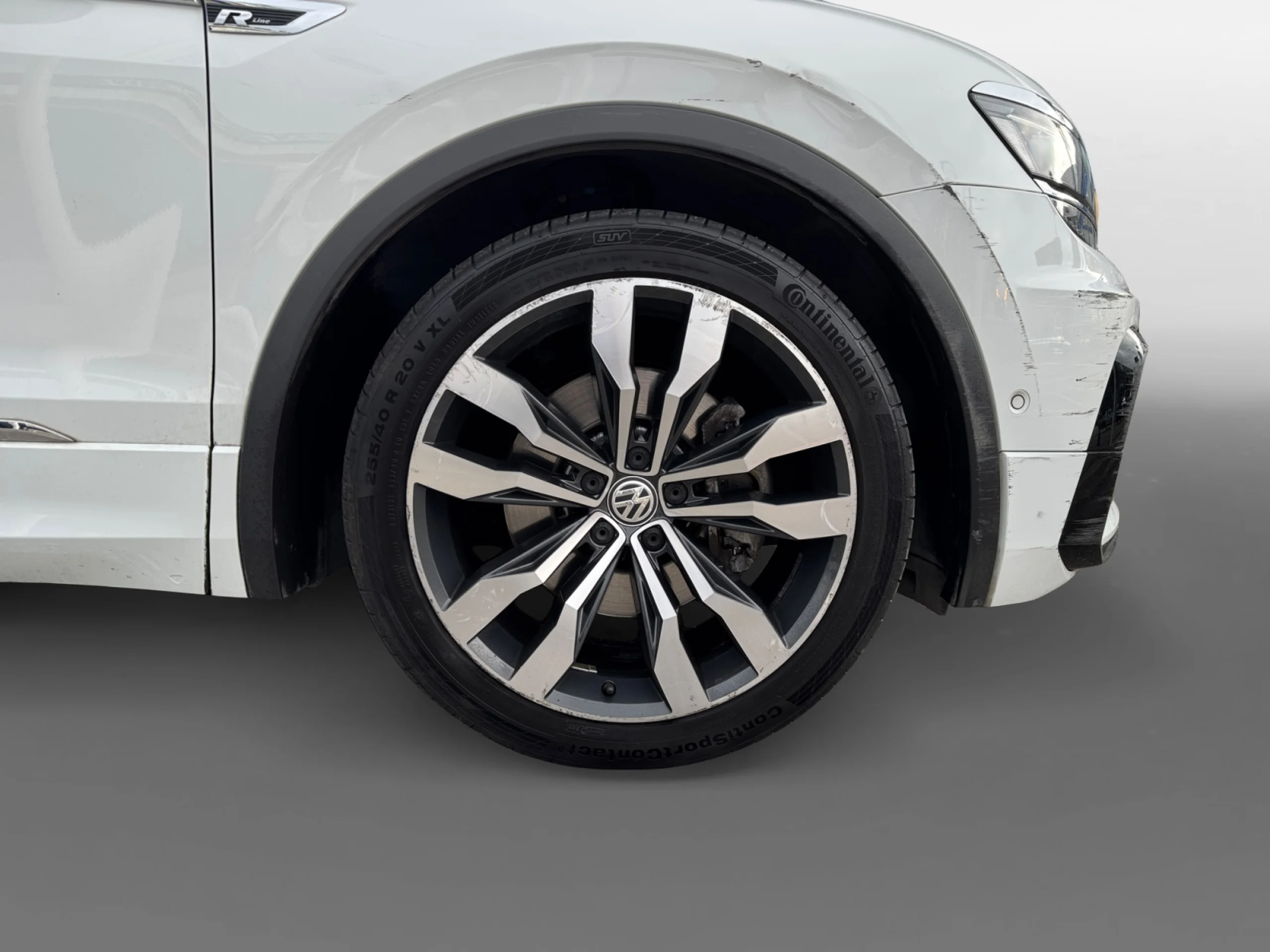 VOLKSWAGEN TIGUAN SPORT 2.0 TDI 140KW (190CV) 4MOTION DSG - Foto 8