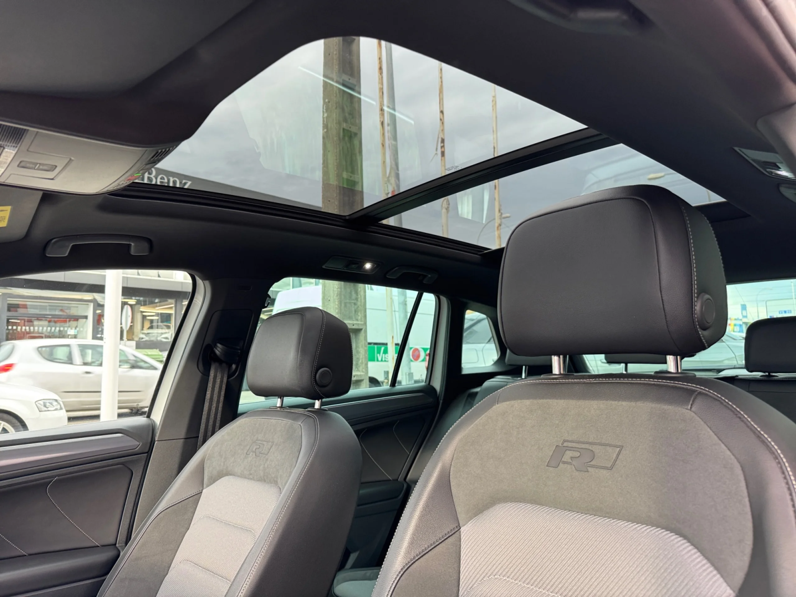 VOLKSWAGEN TIGUAN SPORT 2.0 TDI 140KW (190CV) 4MOTION DSG - Foto 13