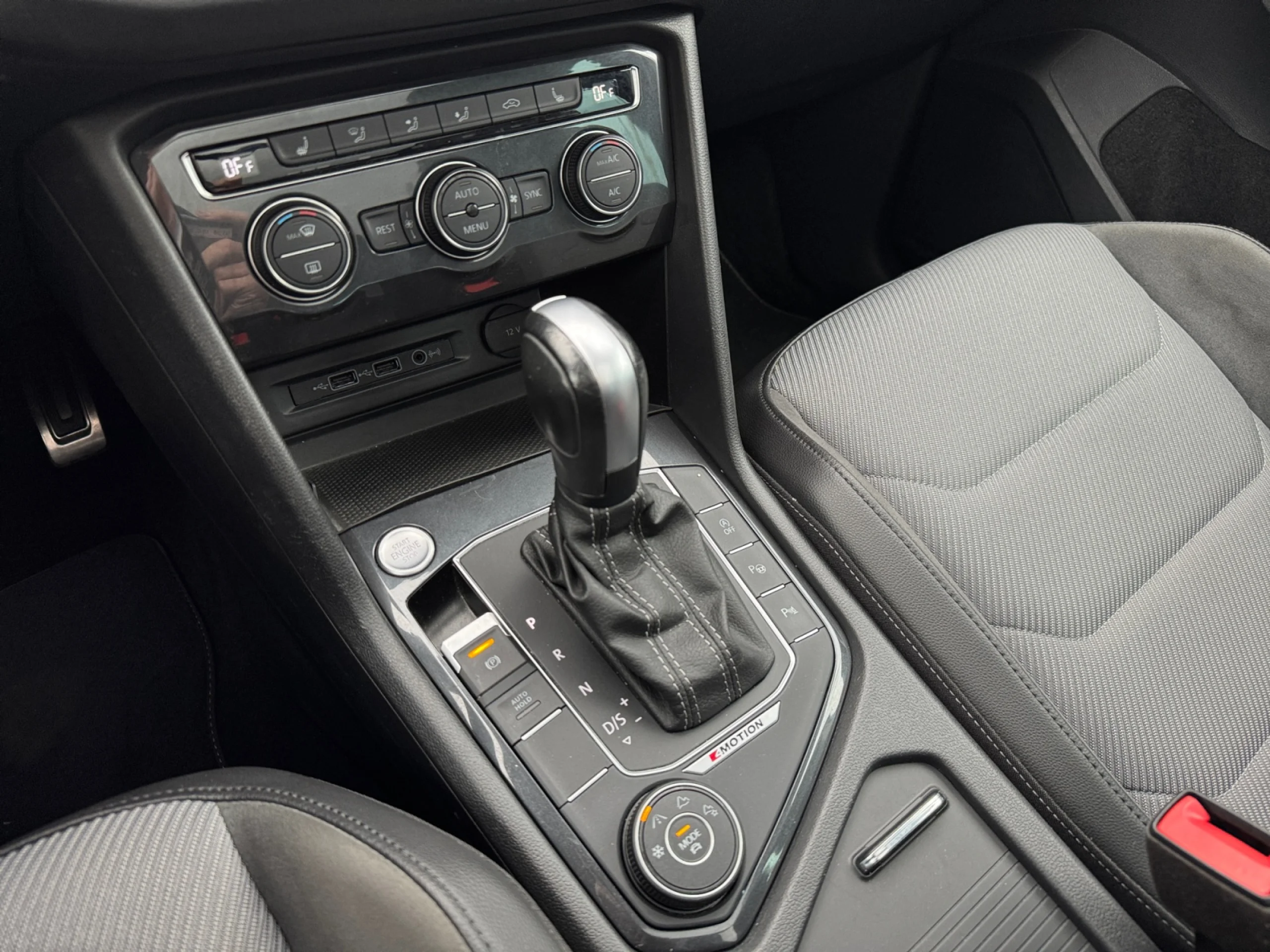 VOLKSWAGEN TIGUAN SPORT 2.0 TDI 140KW (190CV) 4MOTION DSG - Foto 15