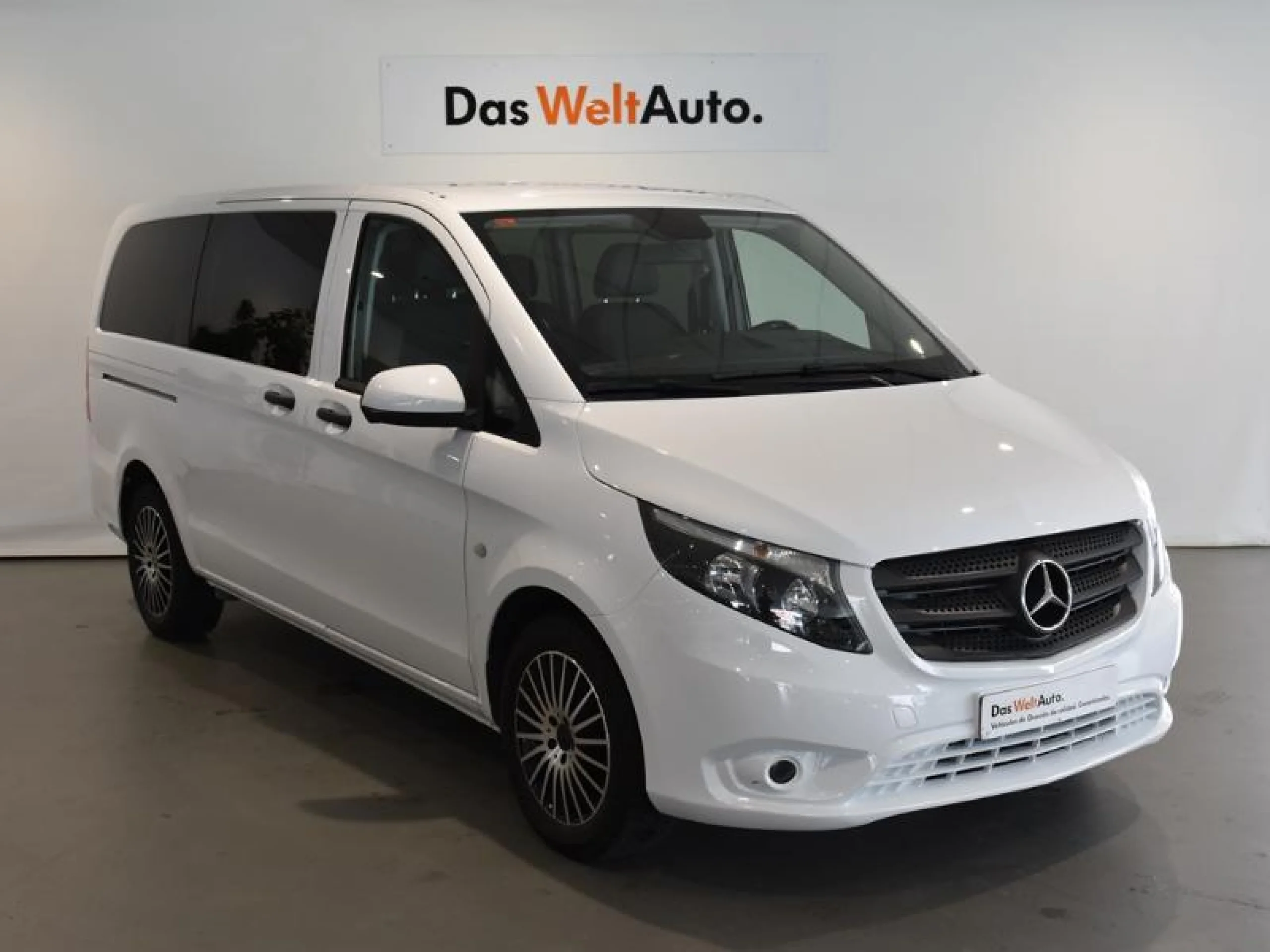 MERCEDES-BENZ VITO 160 D MARCO POLO ACTIVITY LARGO - Foto 1