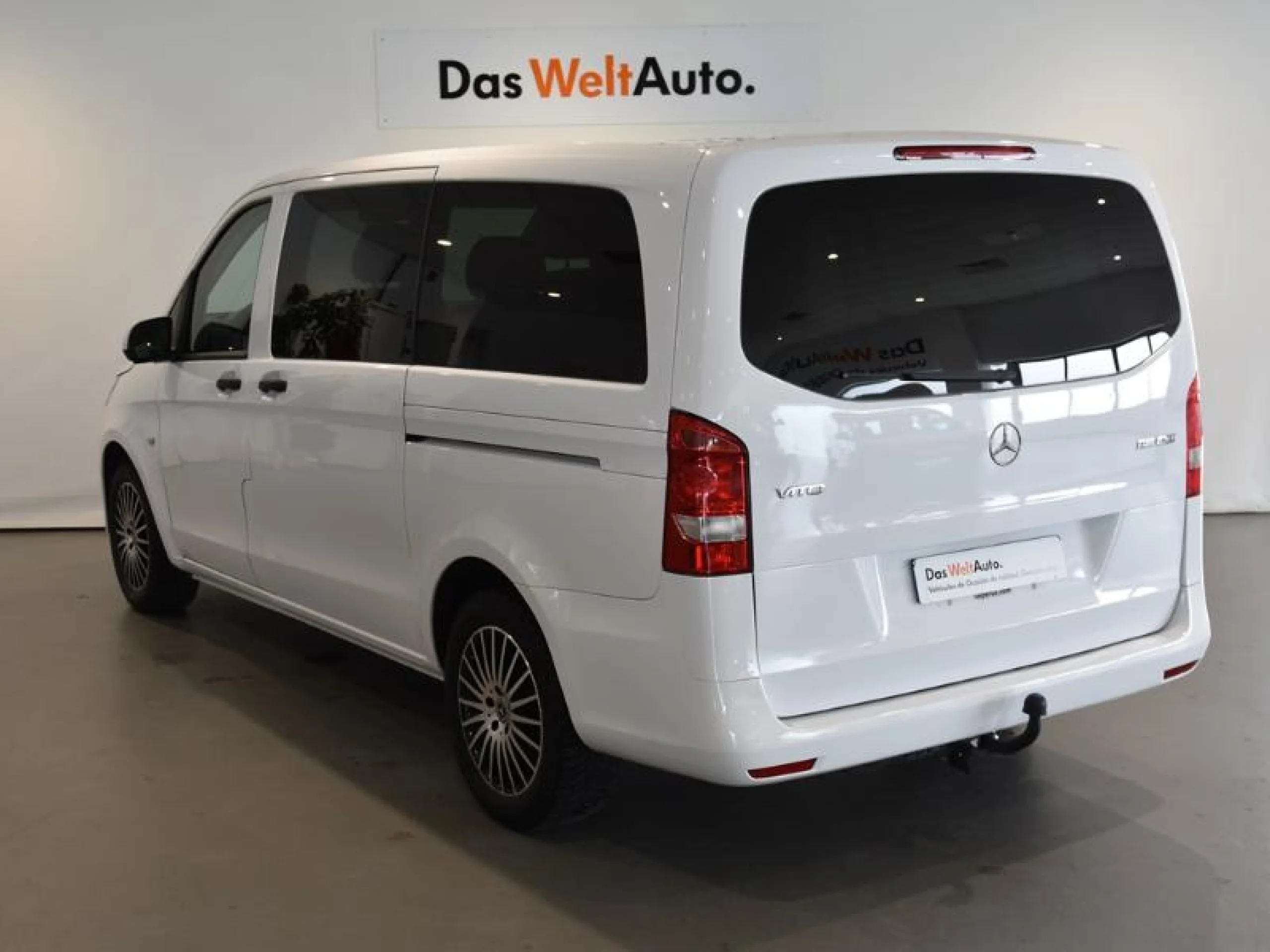 MERCEDES-BENZ VITO 160 D MARCO POLO ACTIVITY LARGO - Foto 2