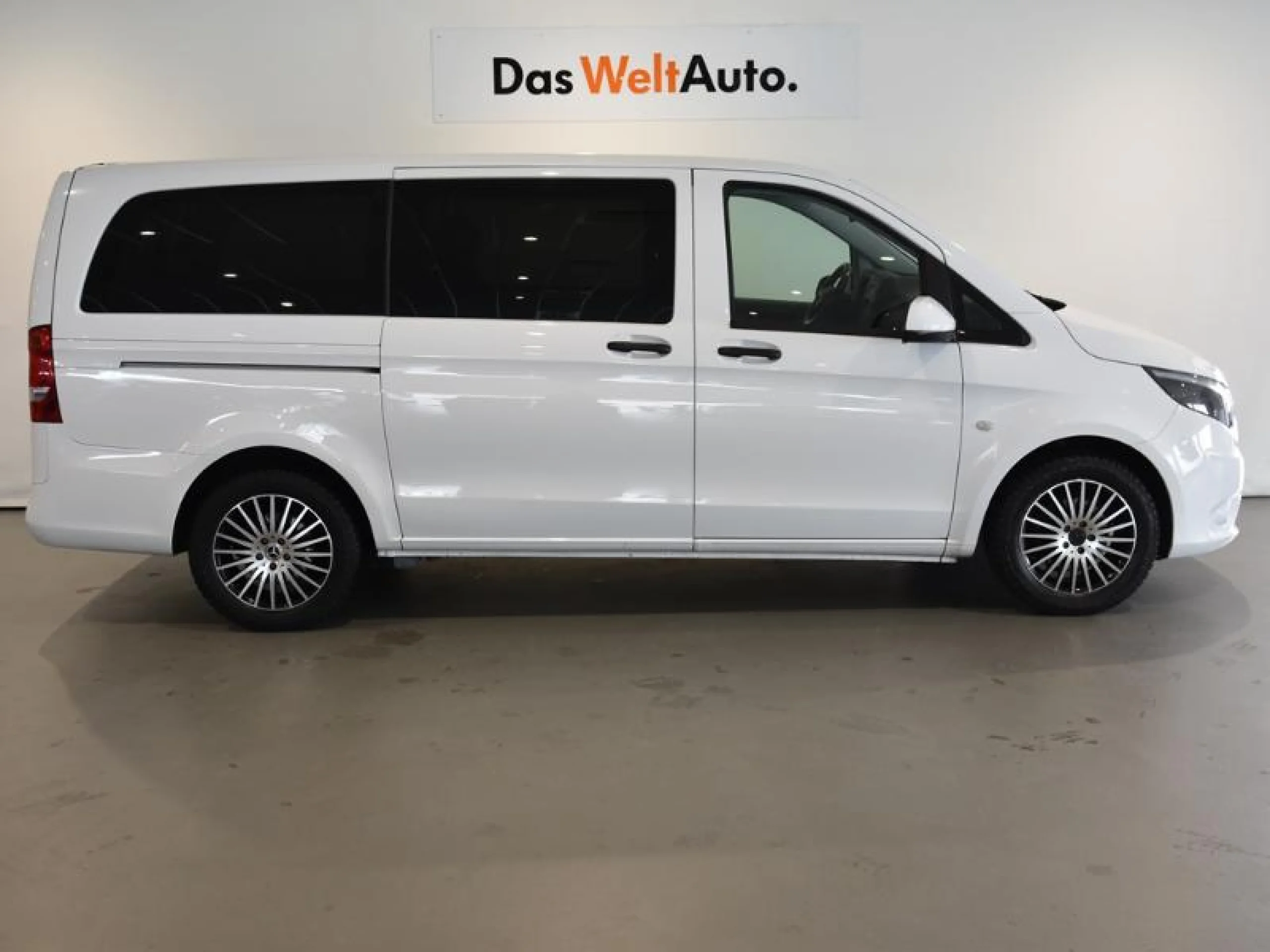 MERCEDES-BENZ VITO 160 D MARCO POLO ACTIVITY LARGO - Foto 3