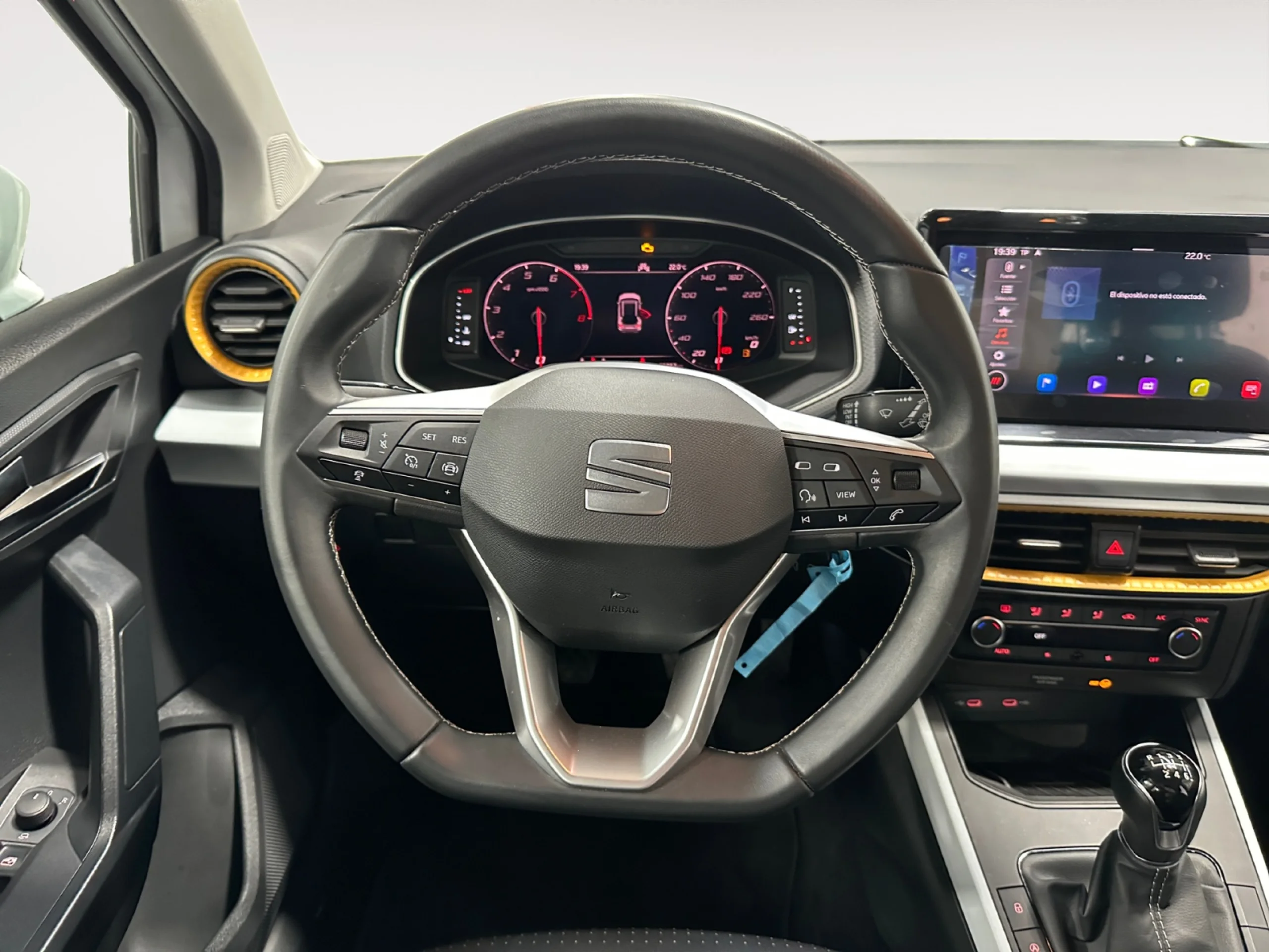 SEAT ARONA 1.0 TSI 81KW (110CV) STYLE XM - Foto 11