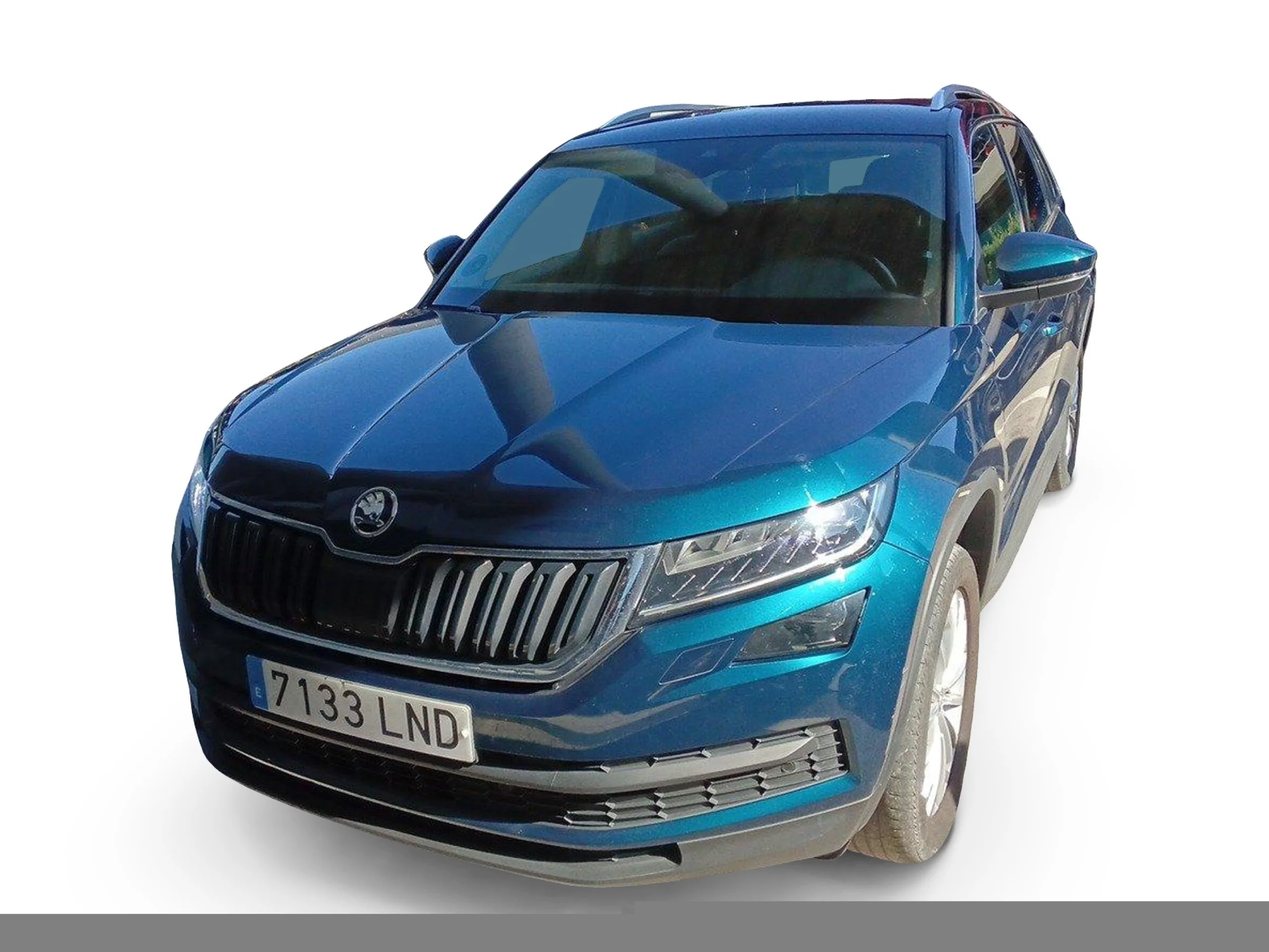 SKODA KODIAQ 2.0 TDI 110KW (150CV) DSG 4X4 STYLE - Foto 1