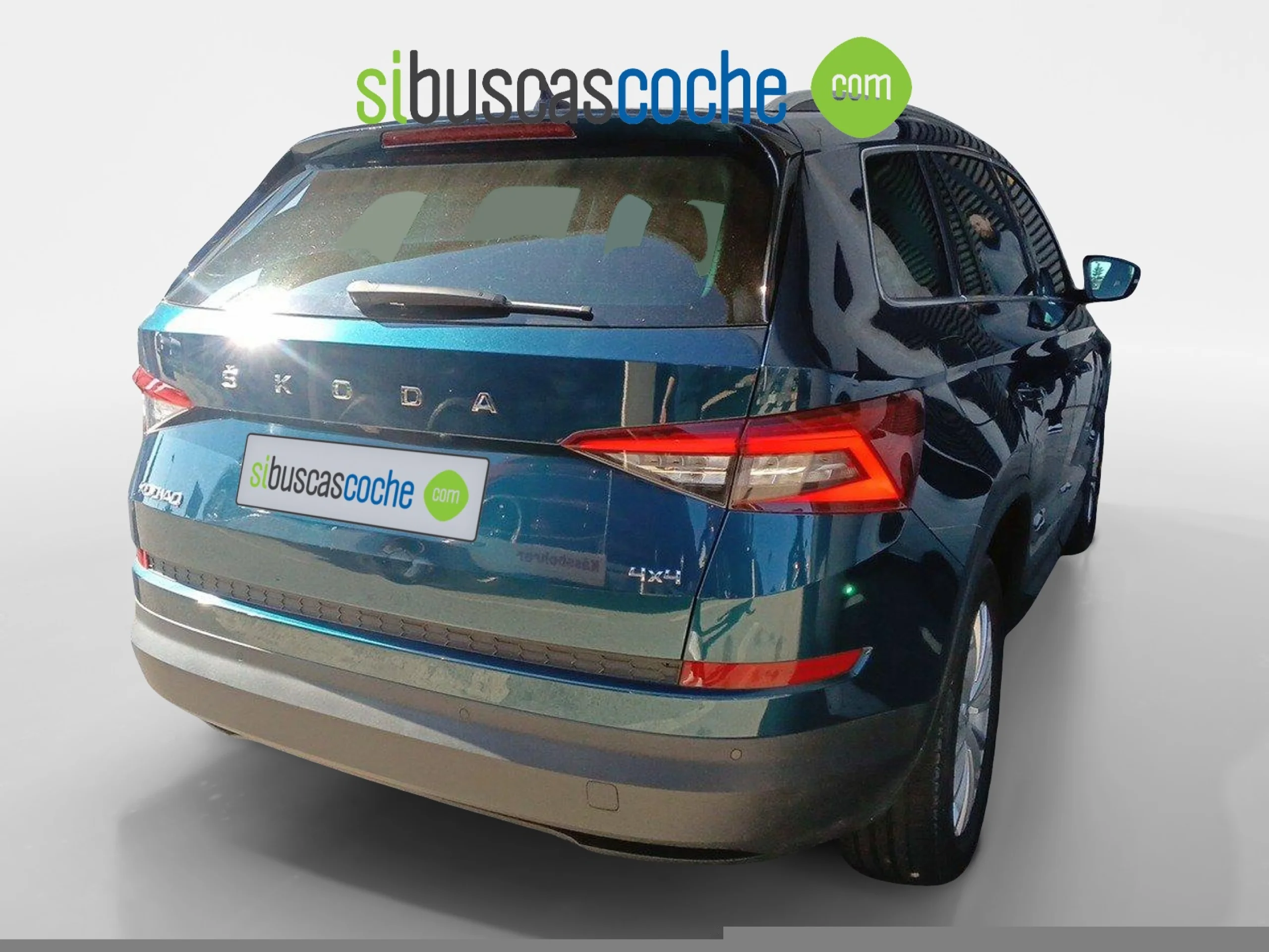 SKODA KODIAQ 2.0 TDI 110KW (150CV) DSG 4X4 STYLE - Foto 2
