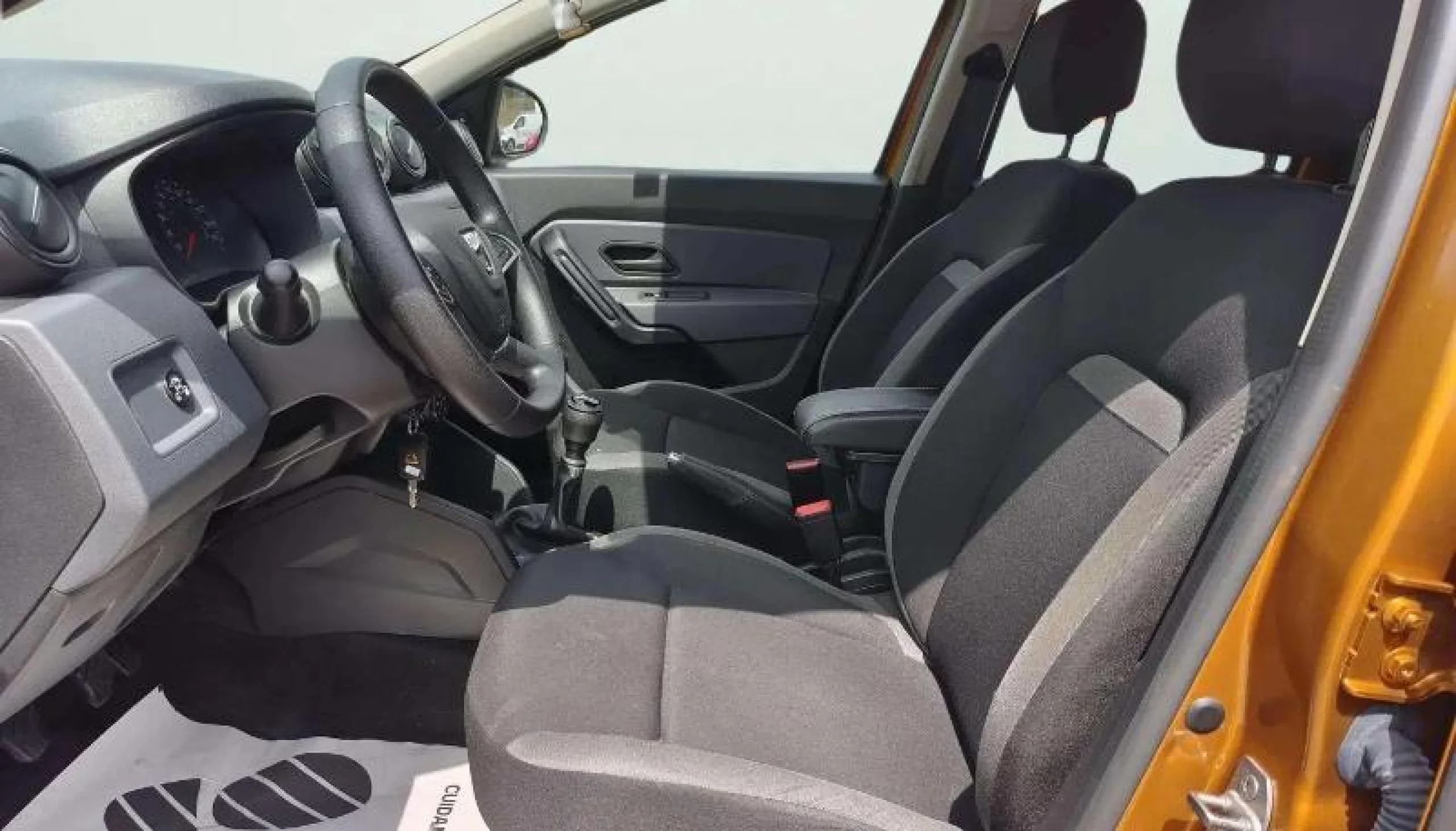 DACIA Duster COMFORT BL. DCI 85KW(115CV) 4X2 - Foto 4