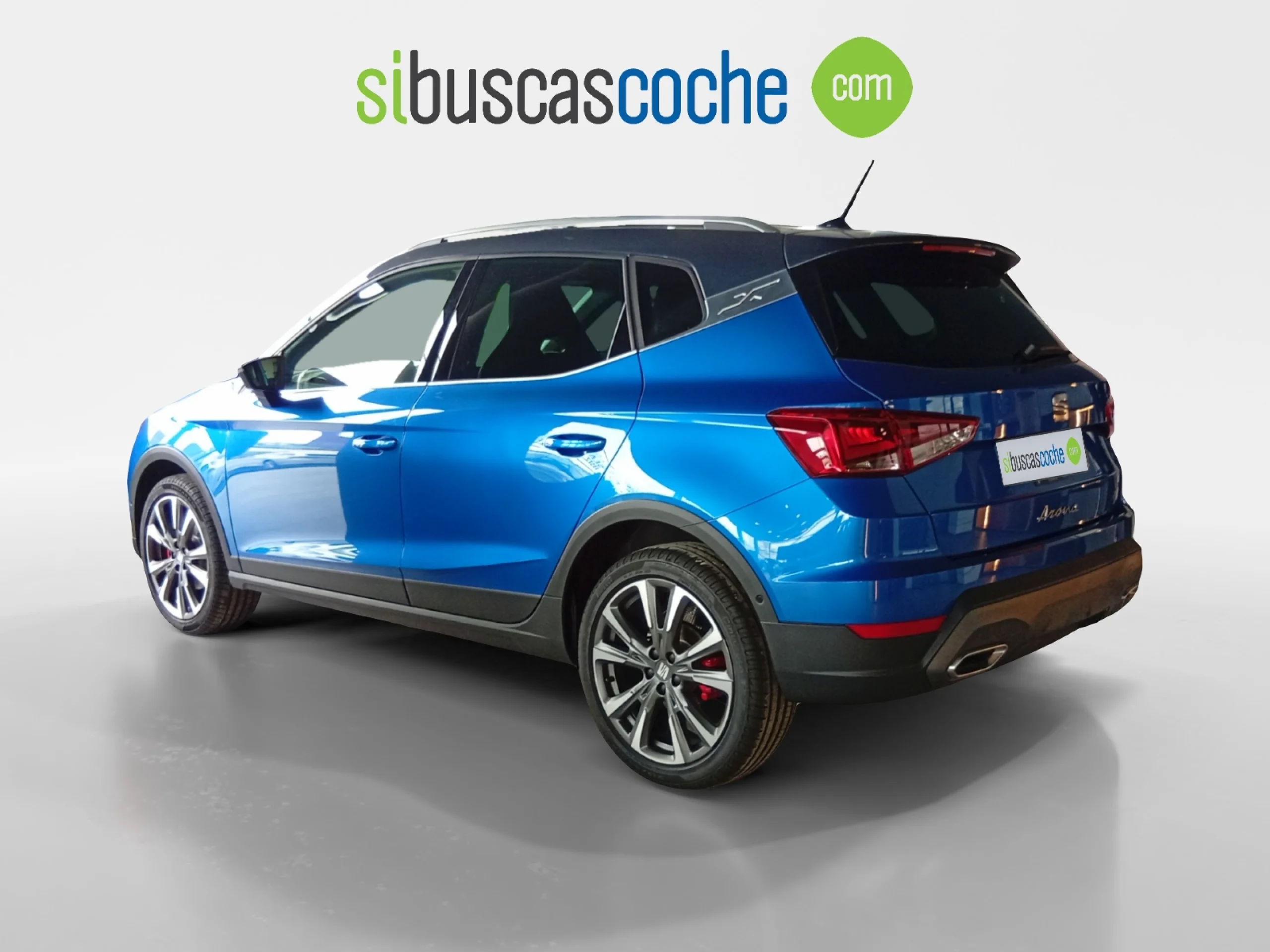 SEAT ARONA 1.0 TSI 85KW (115CV) FR LIMITED EDITION - Foto 2