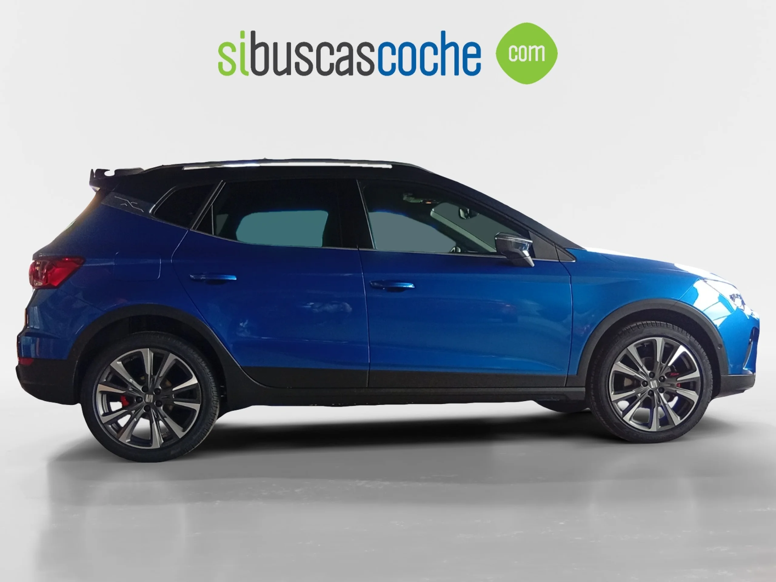 SEAT ARONA 1.0 TSI 85KW (115CV) FR LIMITED EDITION - Foto 3