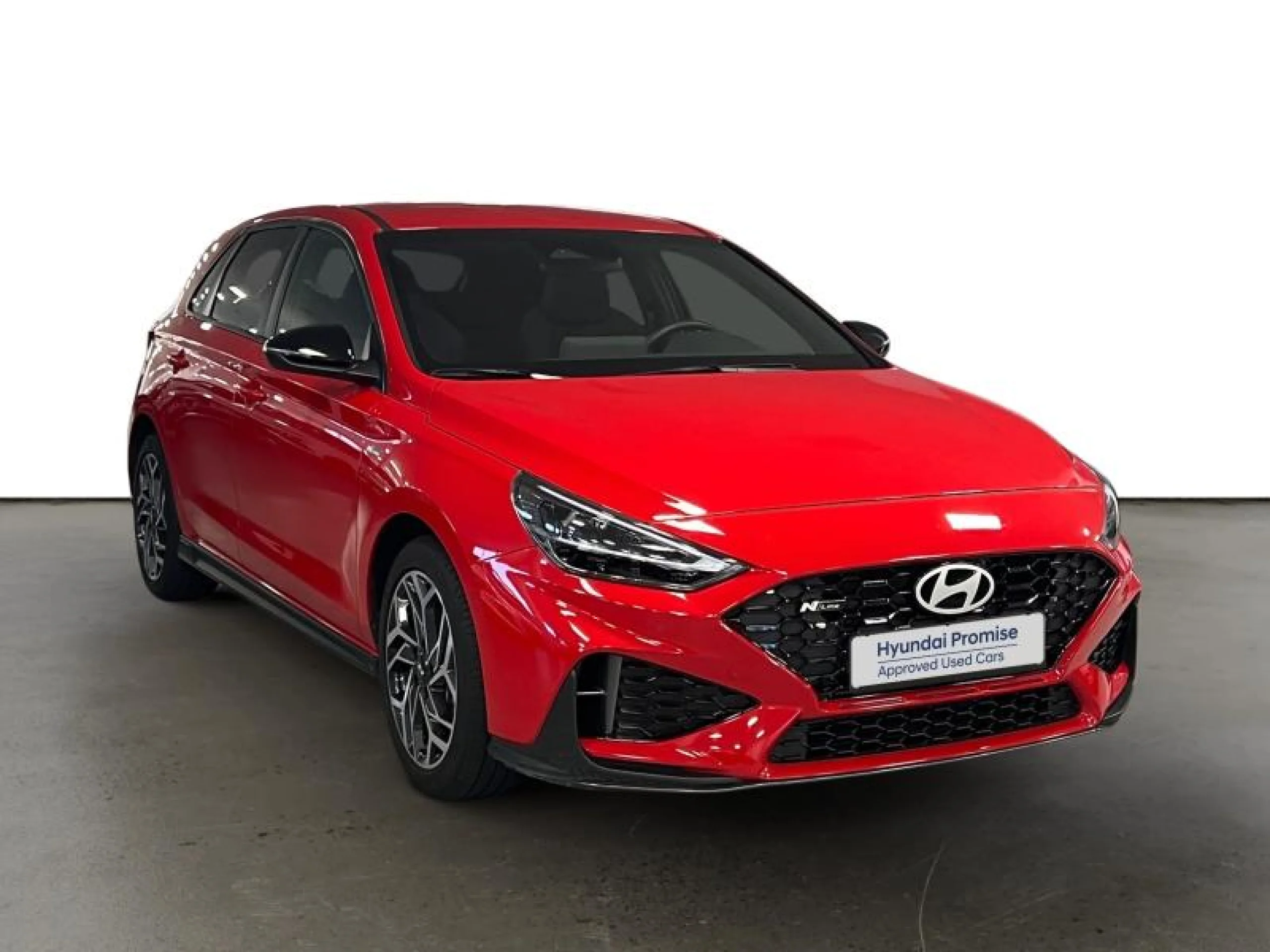 HYUNDAI I30 1.0 TGDI N LINE SE - Foto 2