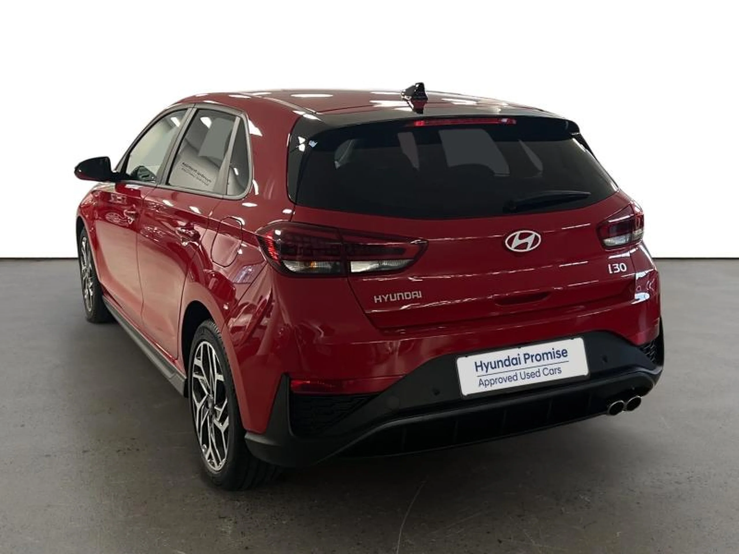 HYUNDAI I30 1.0 TGDI N LINE SE - Foto 6