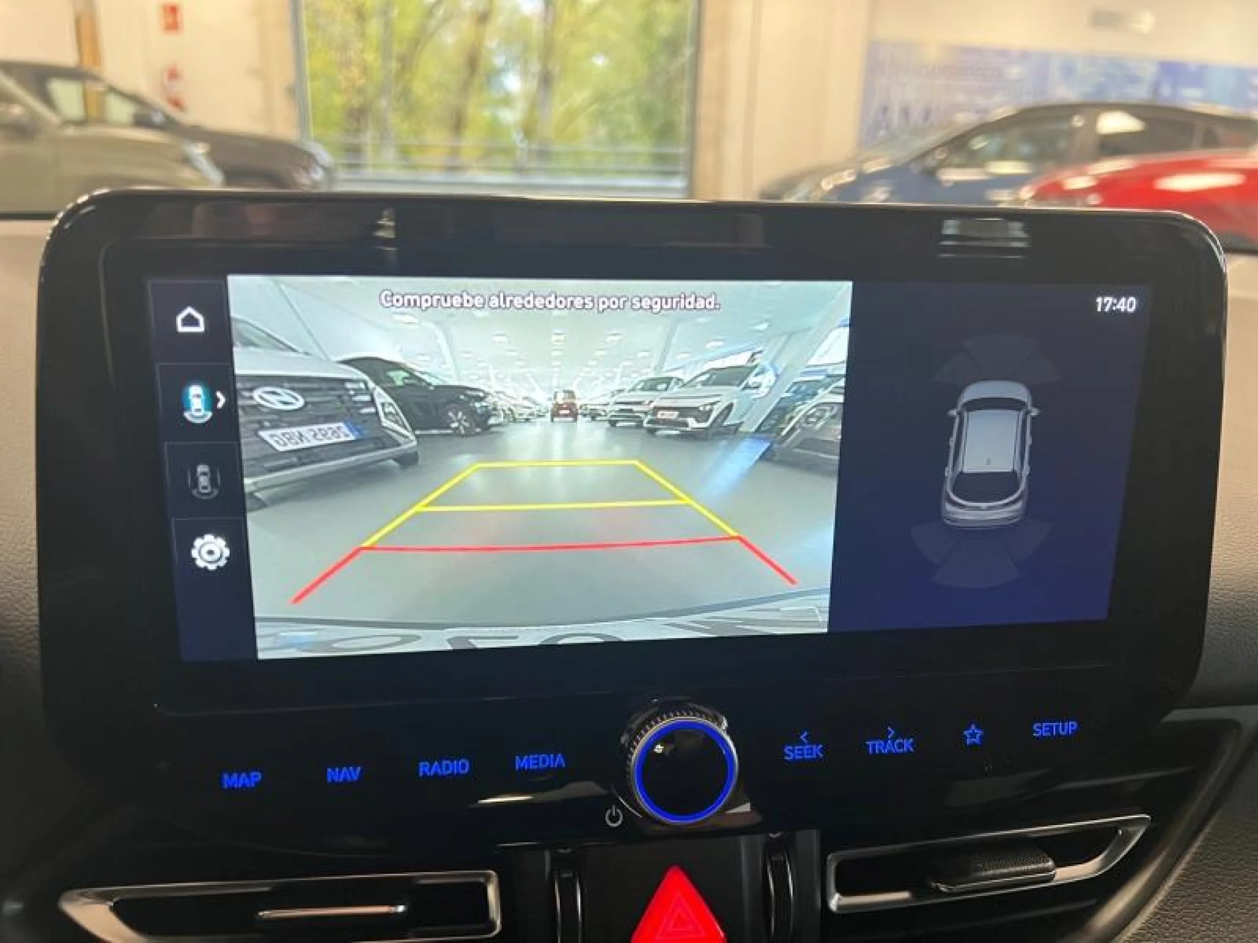 HYUNDAI I30 1.0 TGDI N LINE SE - Foto 10