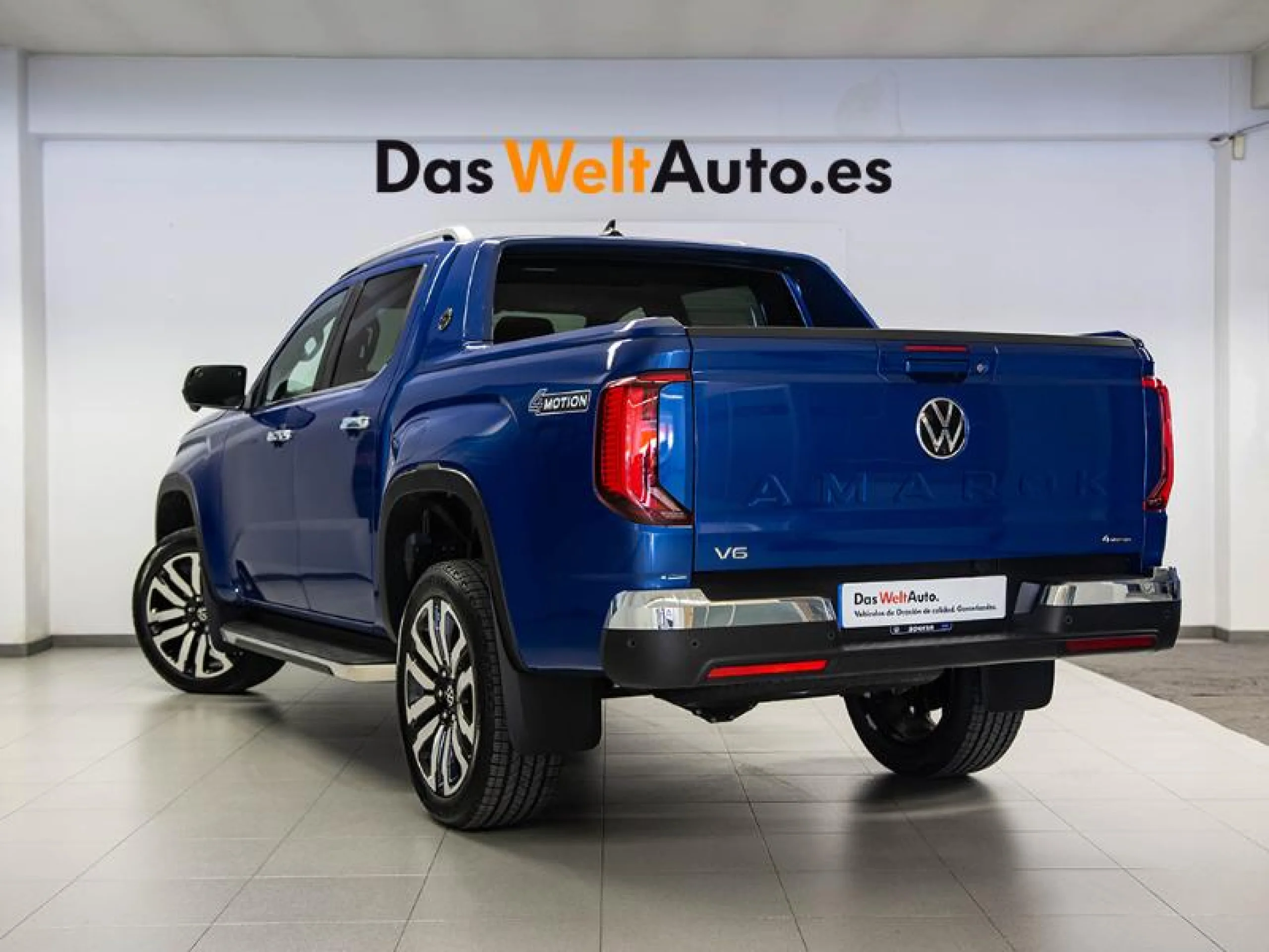 VW COMERCIALES Amarok AMAROK AVENTURA CABINA DOBLE  V6 3.0 TDI 177 KW (241 CV) AUT 10 VEL. - Foto 2