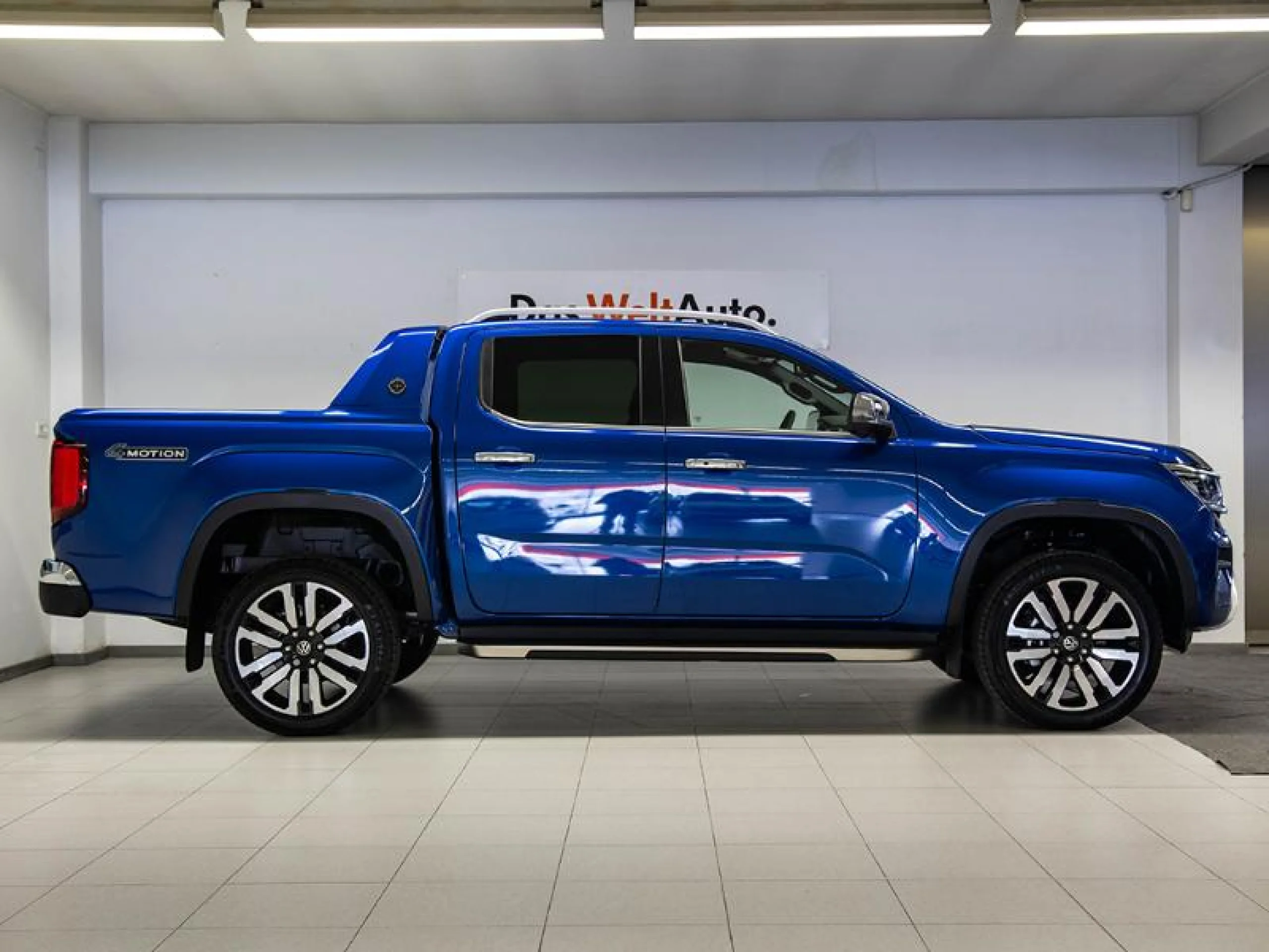 VW COMERCIALES Amarok AMAROK AVENTURA CABINA DOBLE  V6 3.0 TDI 177 KW (241 CV) AUT 10 VEL. - Foto 3