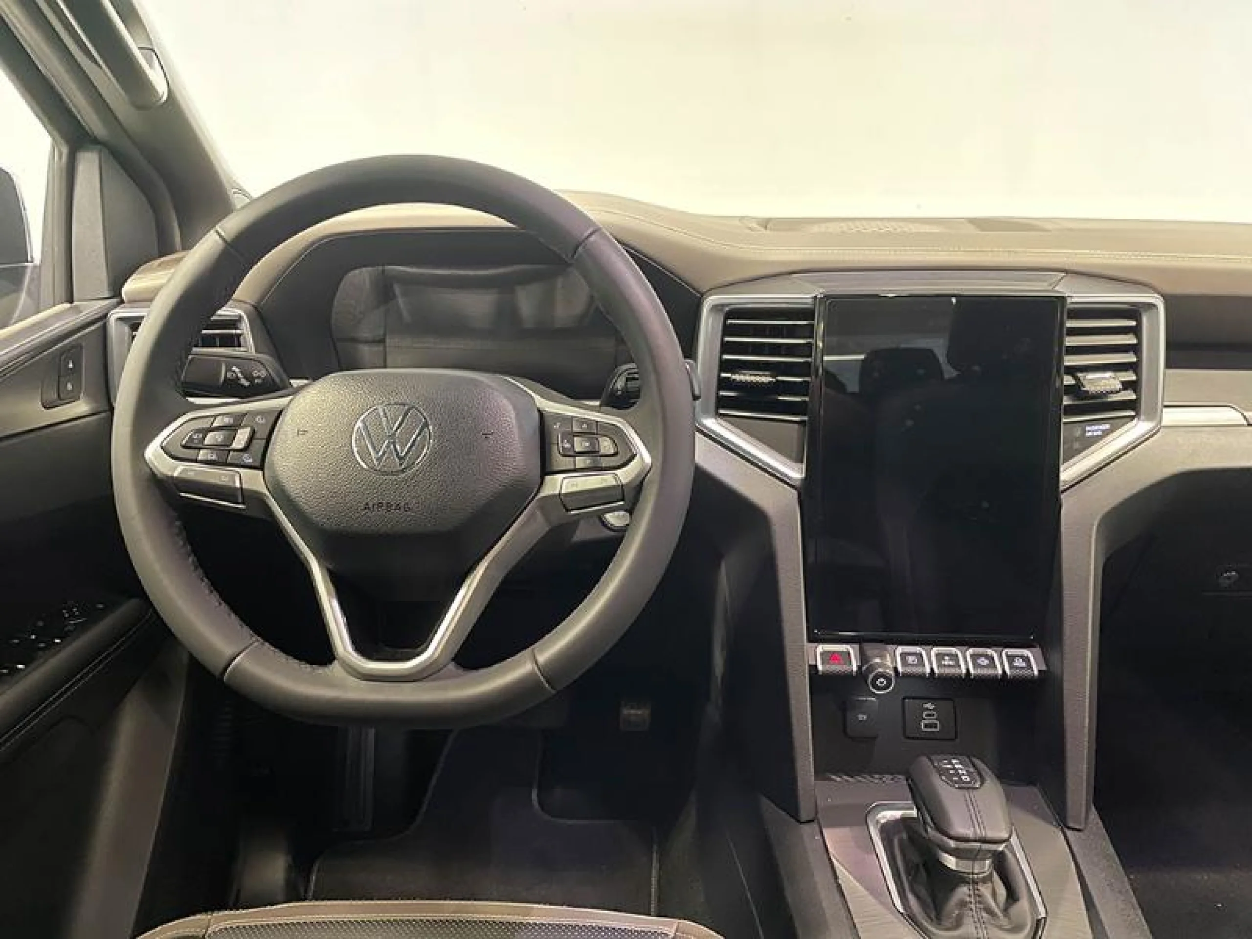 VW COMERCIALES Amarok AMAROK AVENTURA CABINA DOBLE  V6 3.0 TDI 177 KW (241 CV) AUT 10 VEL. - Foto 11