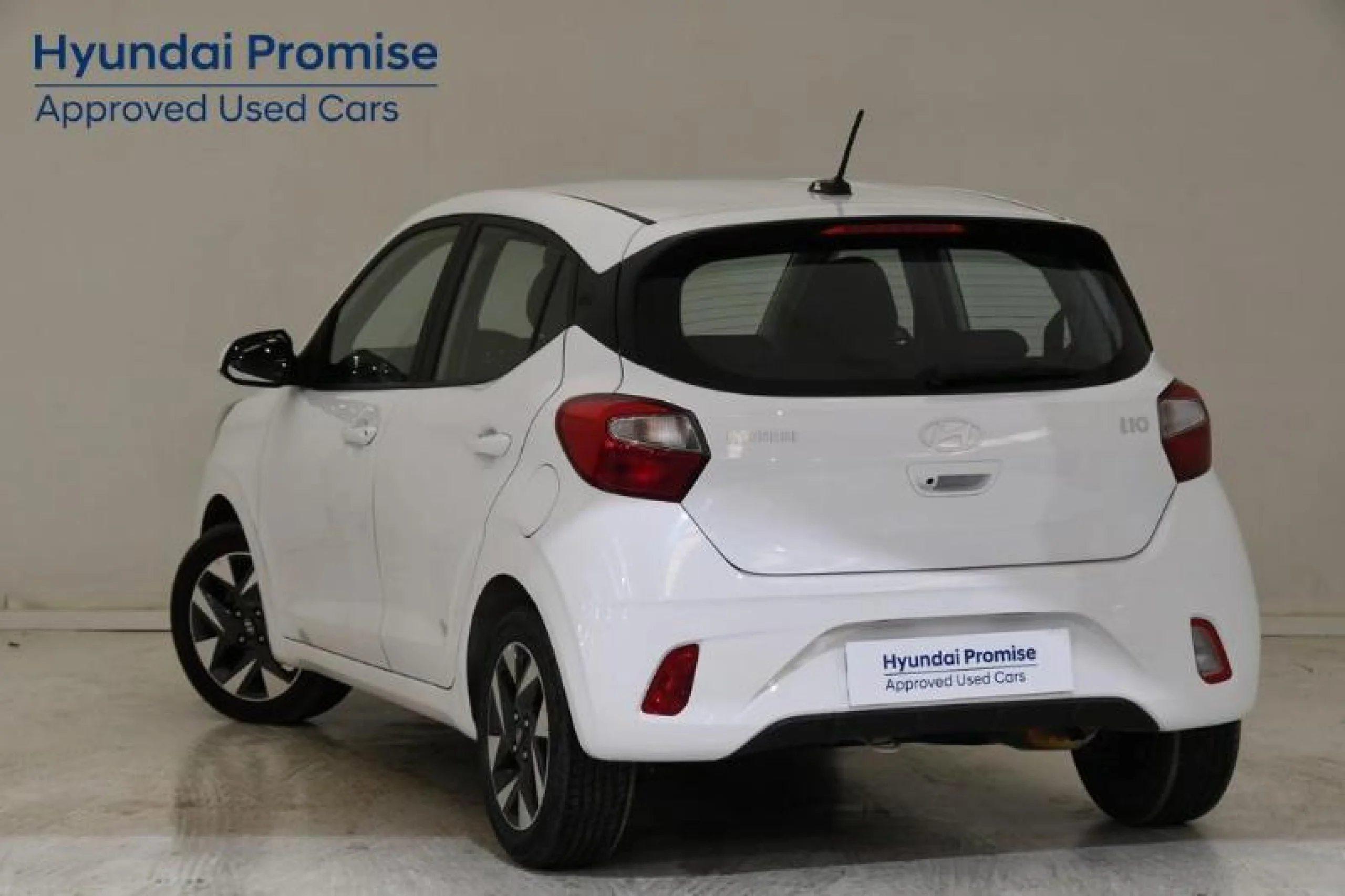 HYUNDAI I10 1.0 KLASS AT - Foto 4