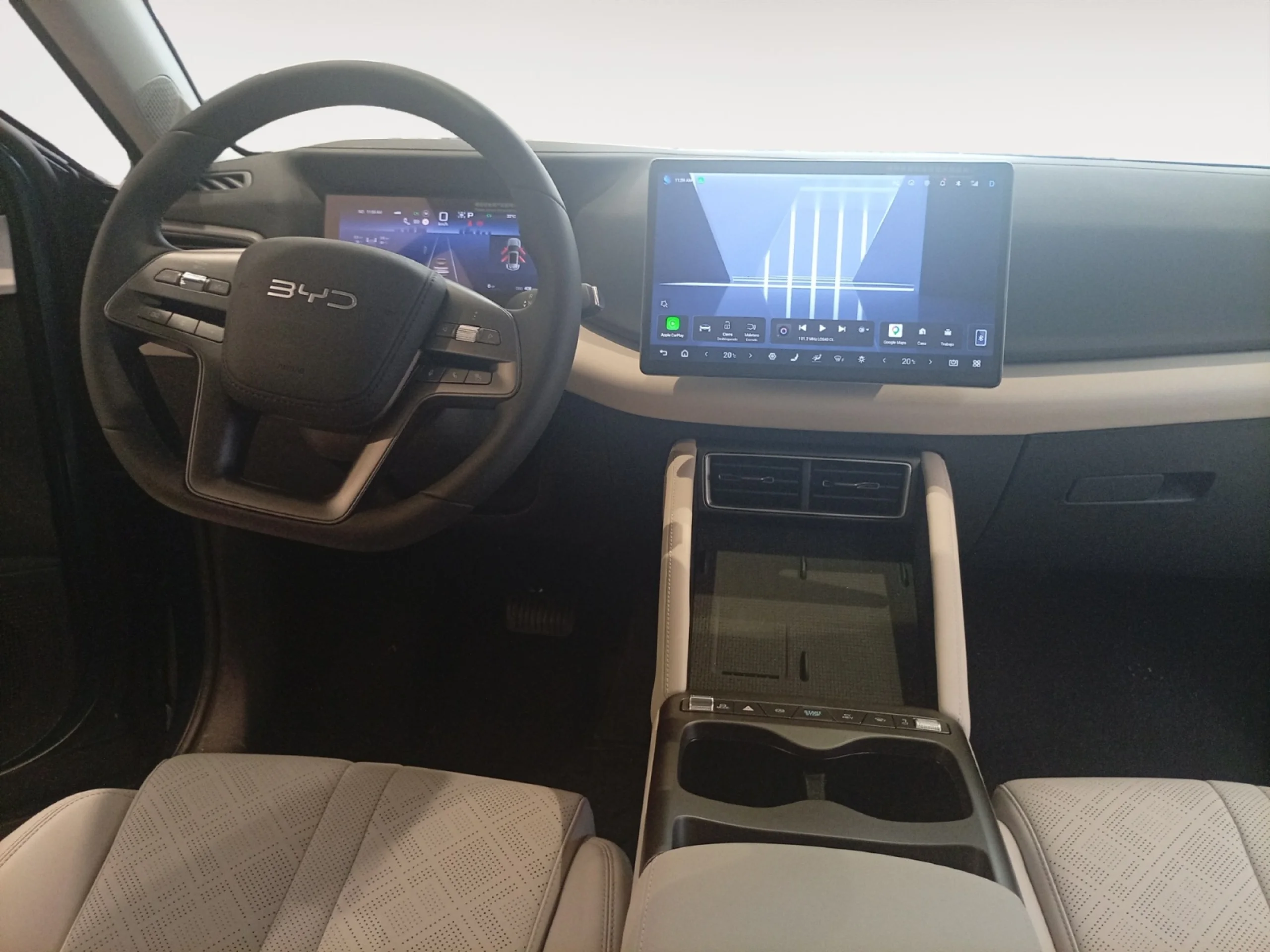 BYD ATTO 2 DM I BOOST - Foto 4
