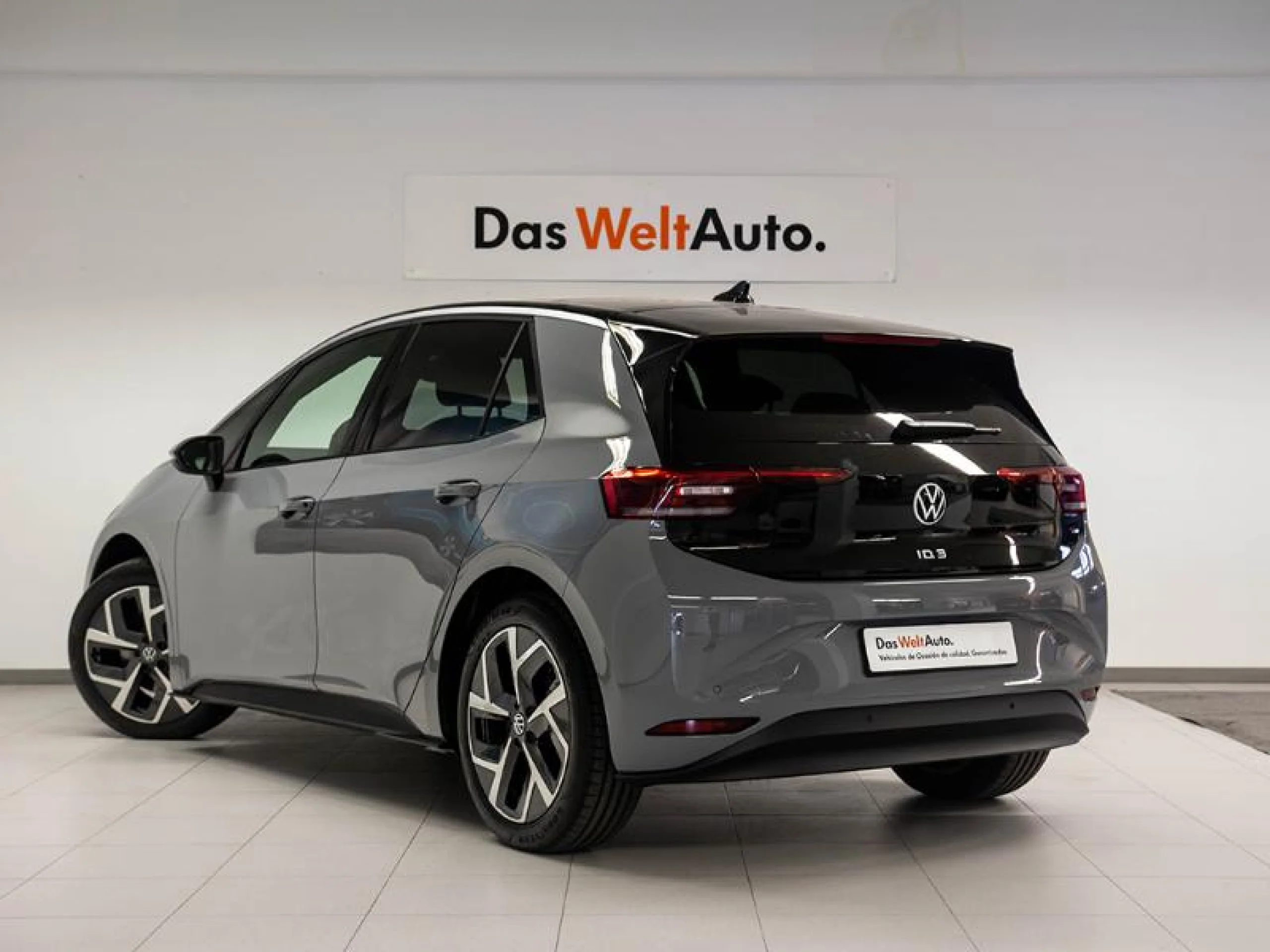 VOLKSWAGEN ID.3 PRO 150KW (204CV) 58KWH AUTOMÁTICO - Foto 2