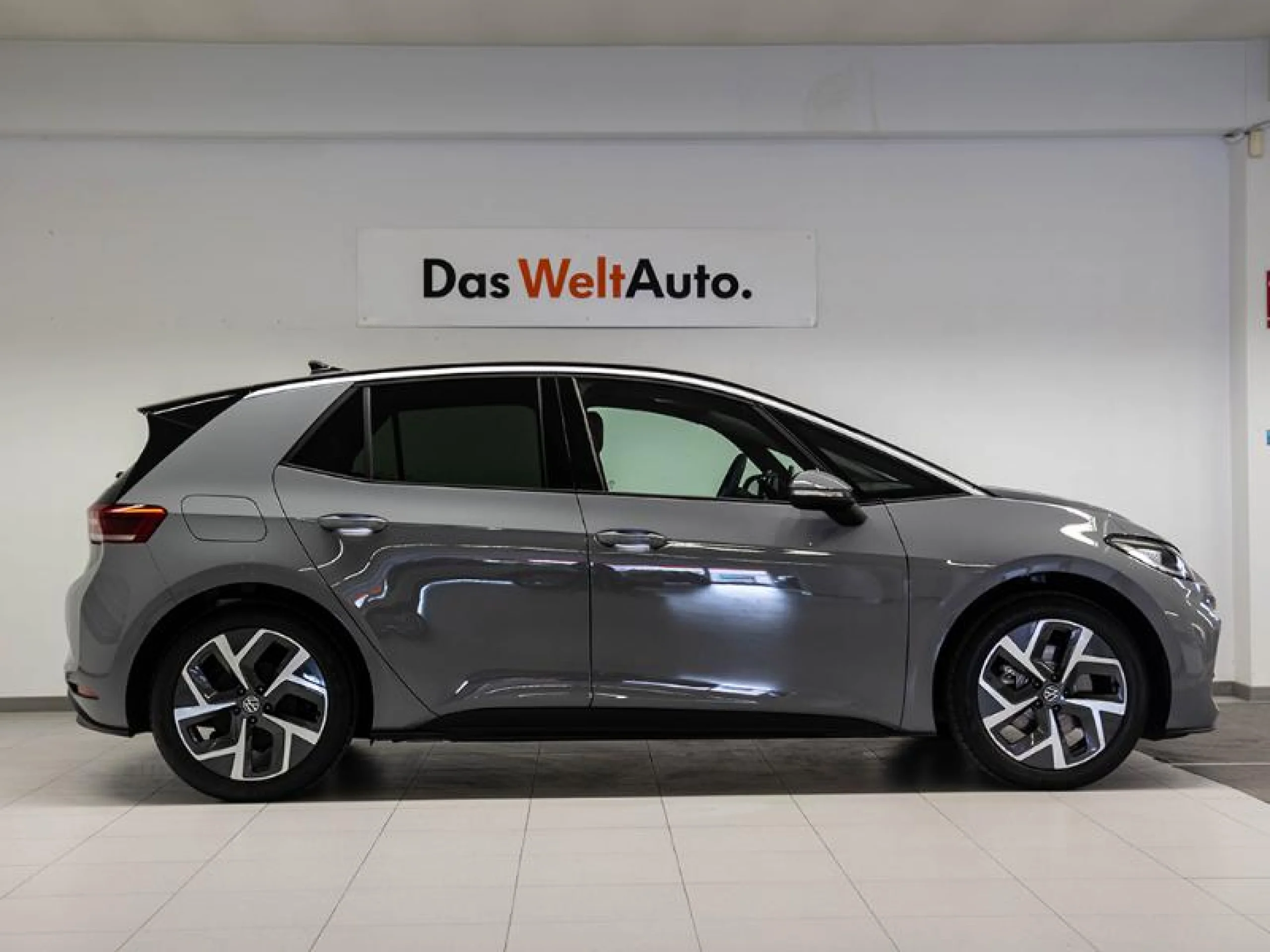VOLKSWAGEN ID.3 PRO 150KW (204CV) 58KWH AUTOMÁTICO - Foto 3