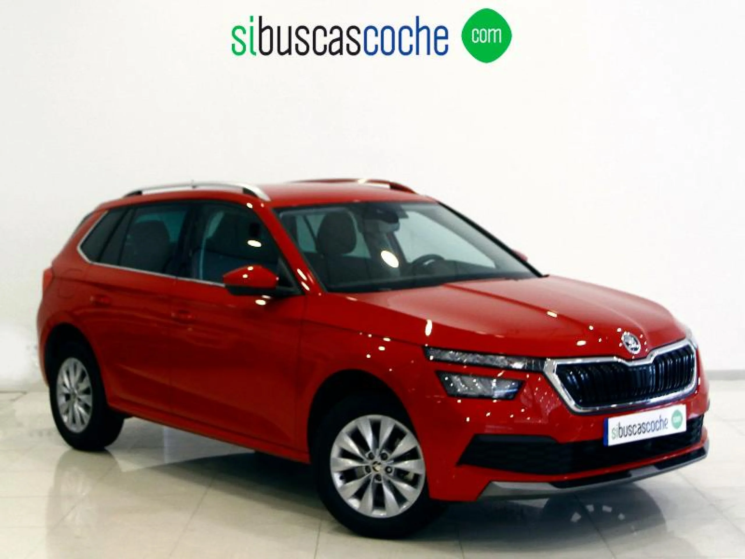 SKODA KAMIQ 1.0 TSI 85KW (115CV) AMBITION - Foto 1