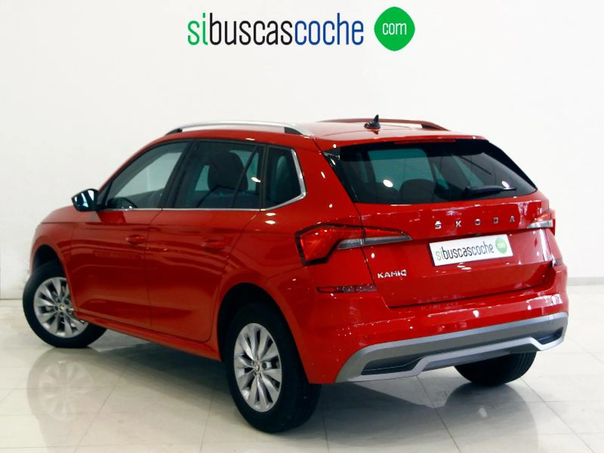 SKODA KAMIQ 1.0 TSI 85KW (115CV) AMBITION - Foto 2