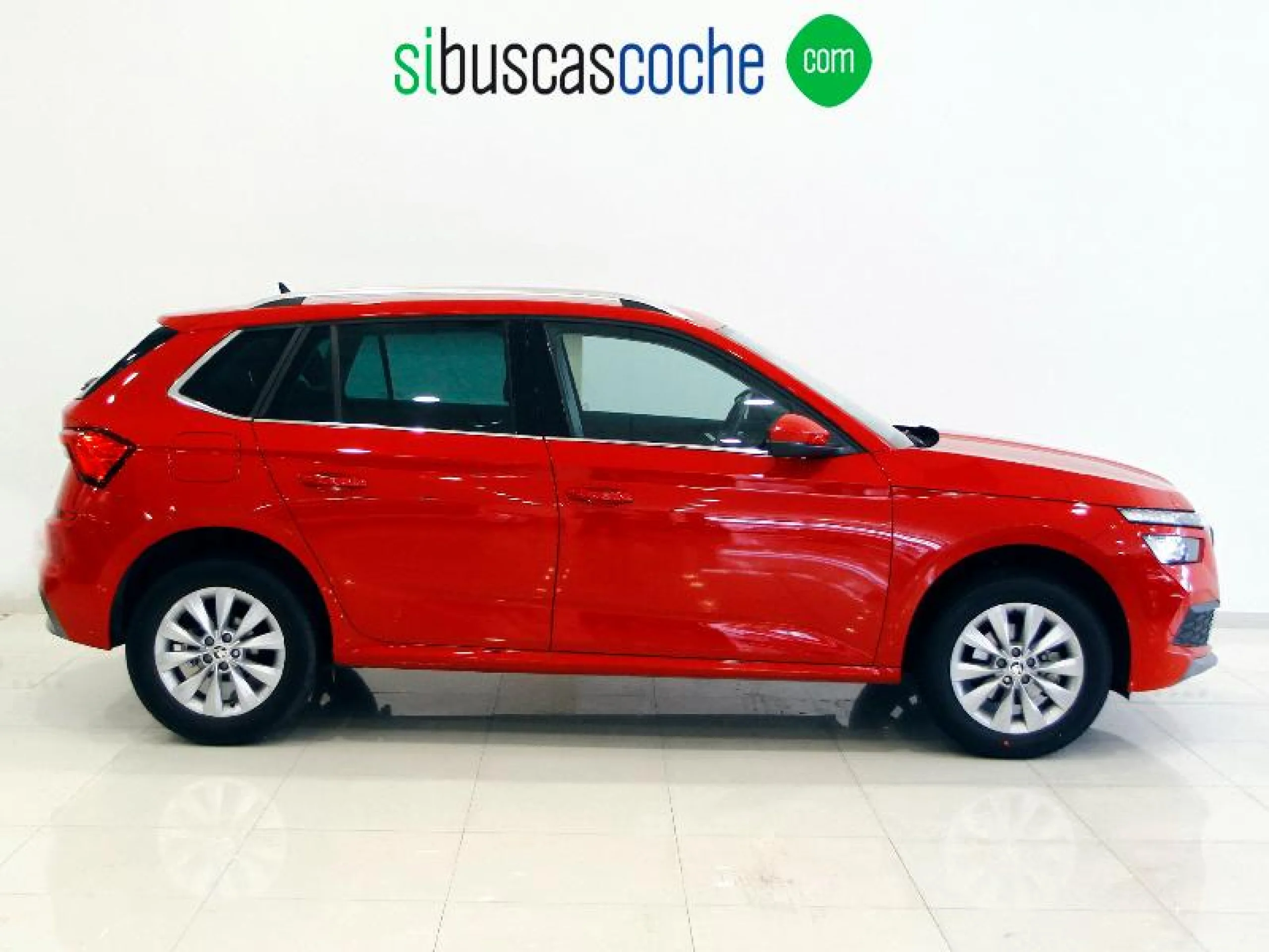 SKODA KAMIQ 1.0 TSI 85KW (115CV) AMBITION - Foto 3