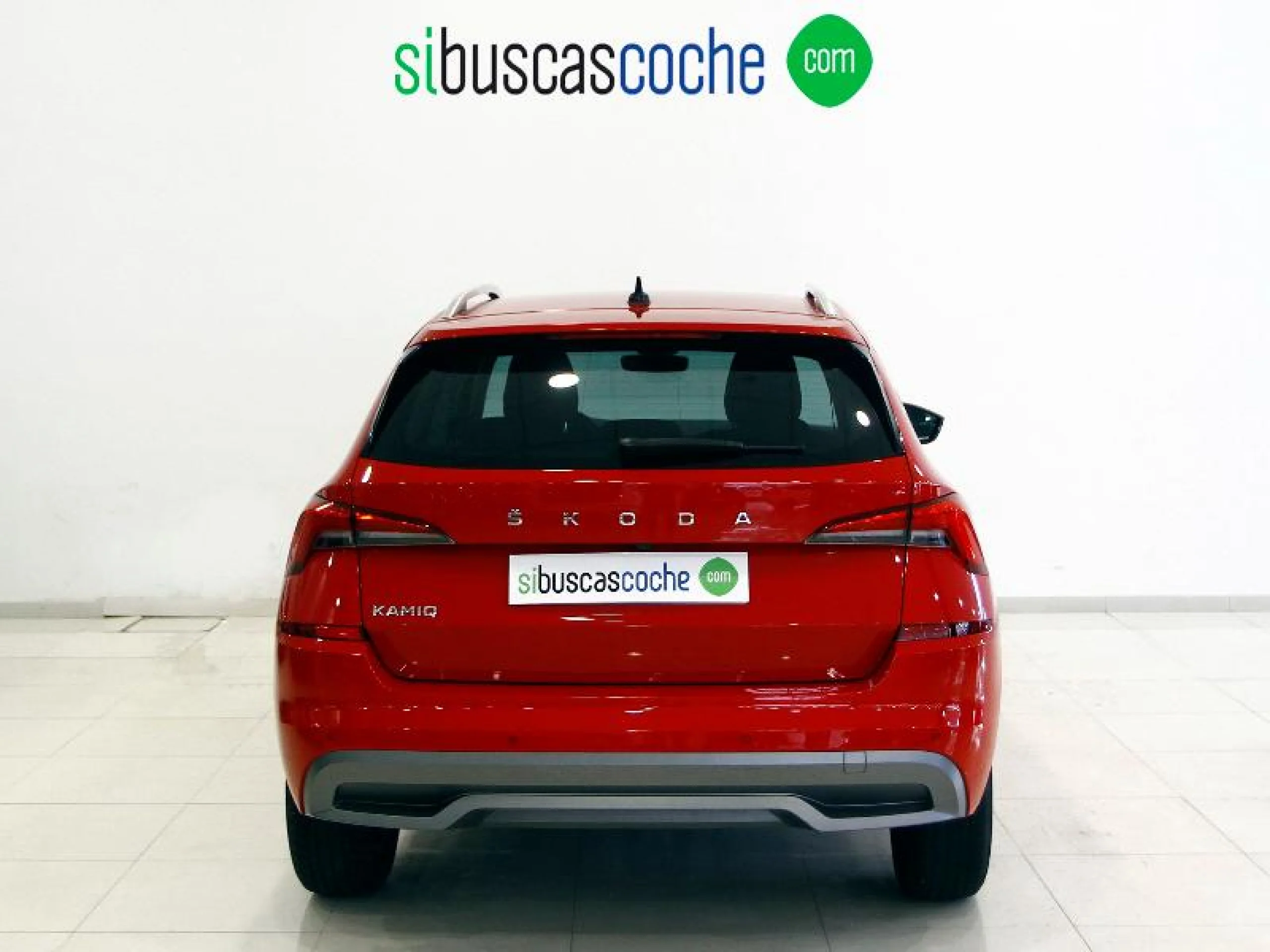 SKODA KAMIQ 1.0 TSI 85KW (115CV) AMBITION - Foto 17