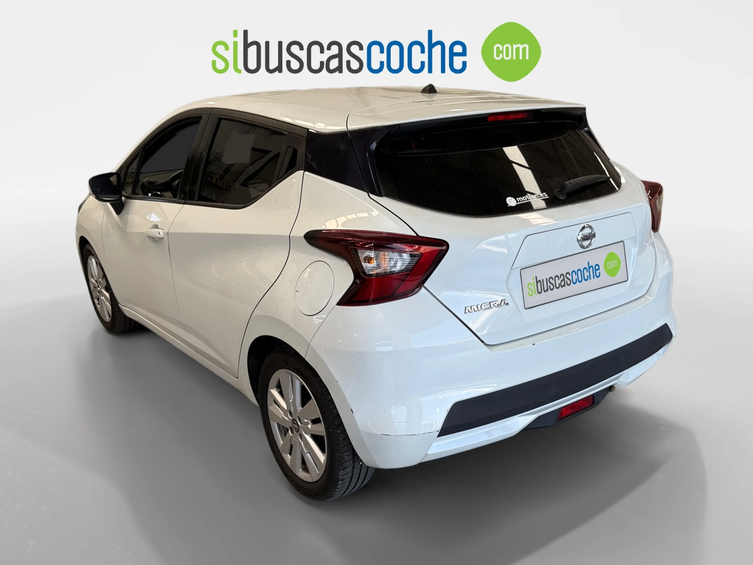 NISSAN MICRA IG T 74 KW (100 CV) E6D CVT ACENTA - Foto 2