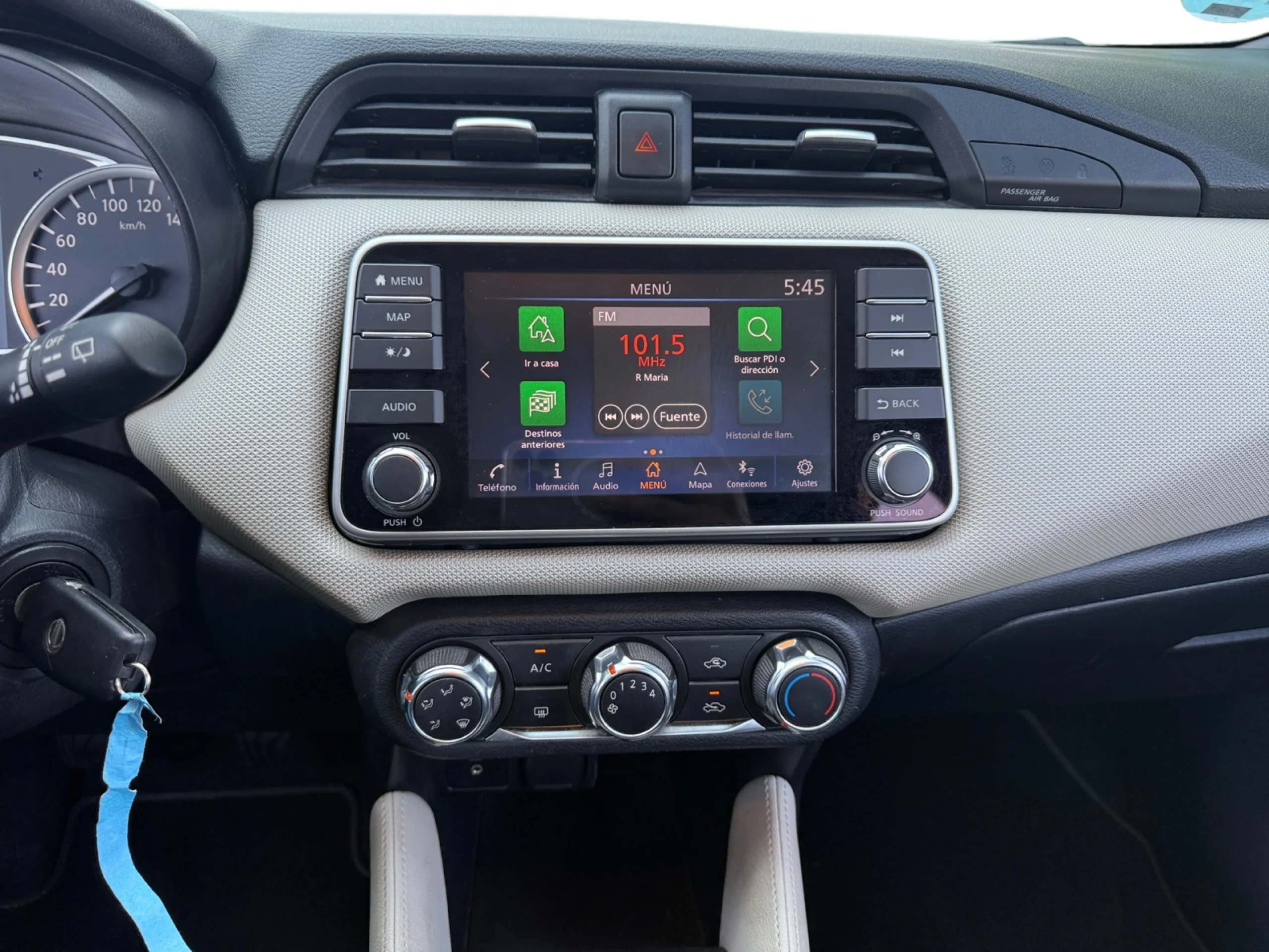 NISSAN MICRA IG T 74 KW (100 CV) E6D CVT ACENTA - Foto 9