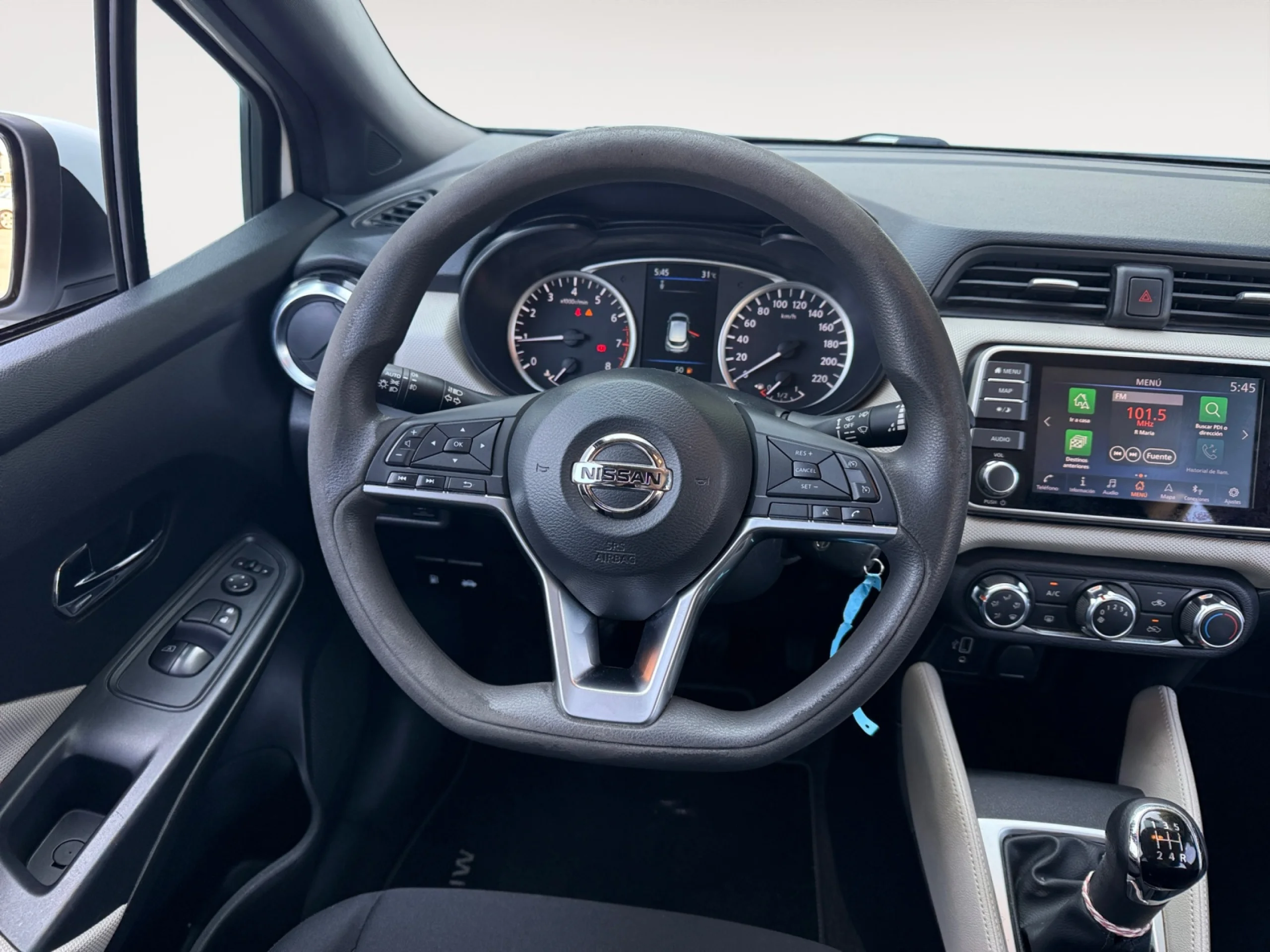 NISSAN MICRA IG T 74 KW (100 CV) E6D CVT ACENTA - Foto 11