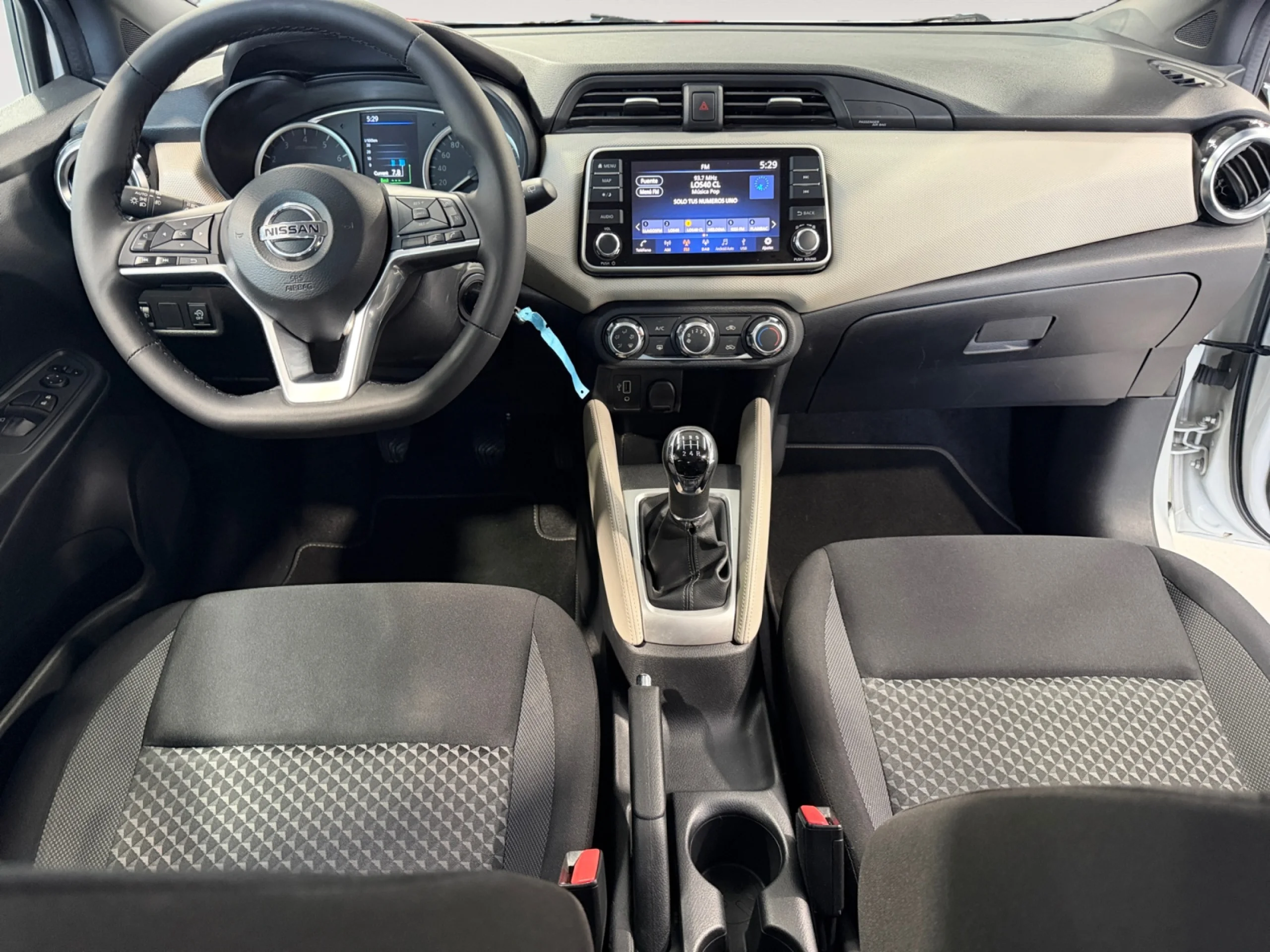 NISSAN MICRA IG T 74 KW (100 CV) E6D CVT ACENTA - Foto 4