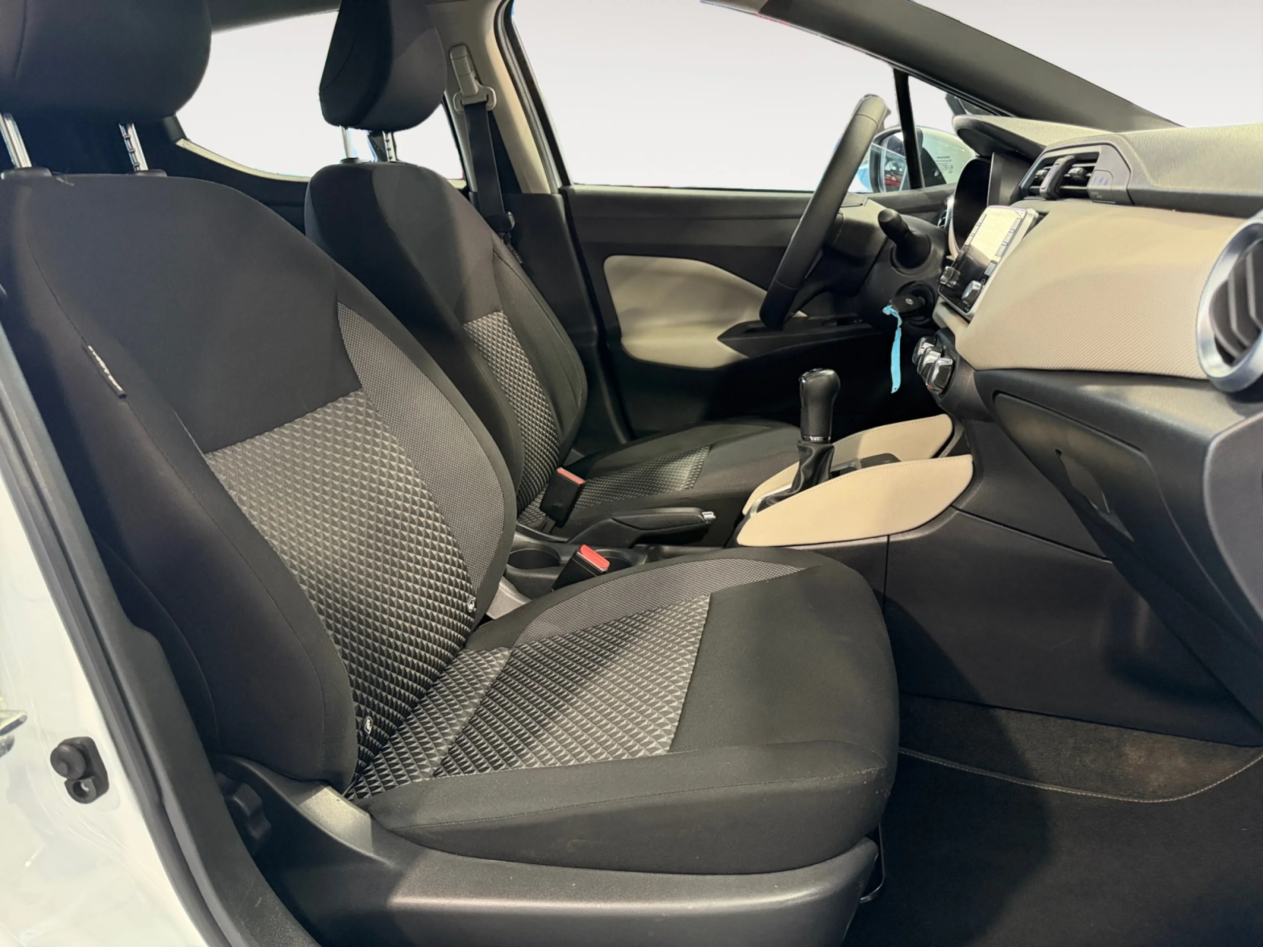 NISSAN MICRA IG T 74 KW (100 CV) E6D CVT ACENTA - Foto 5