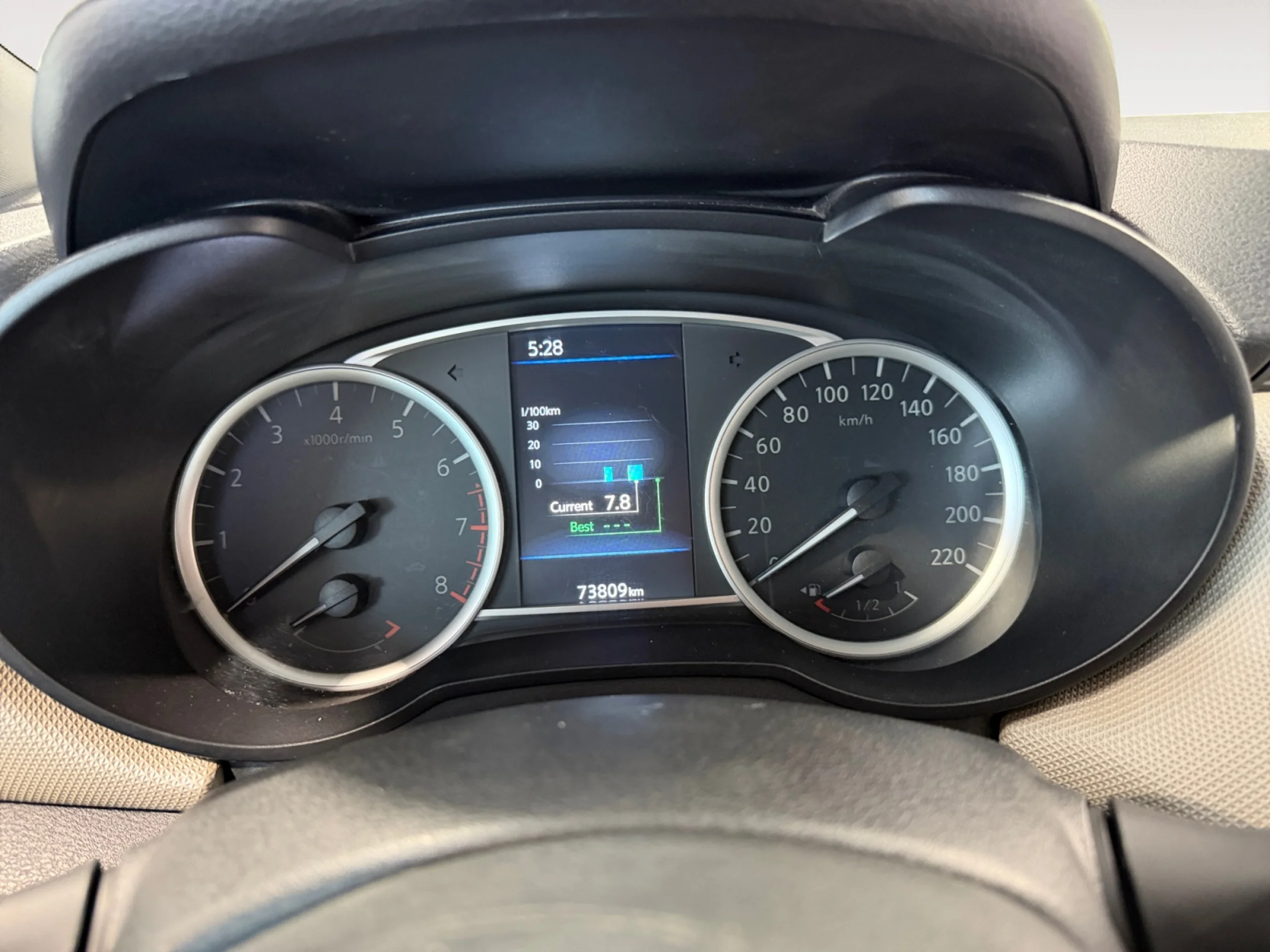 NISSAN MICRA IG T 74 KW (100 CV) E6D CVT ACENTA - Foto 10