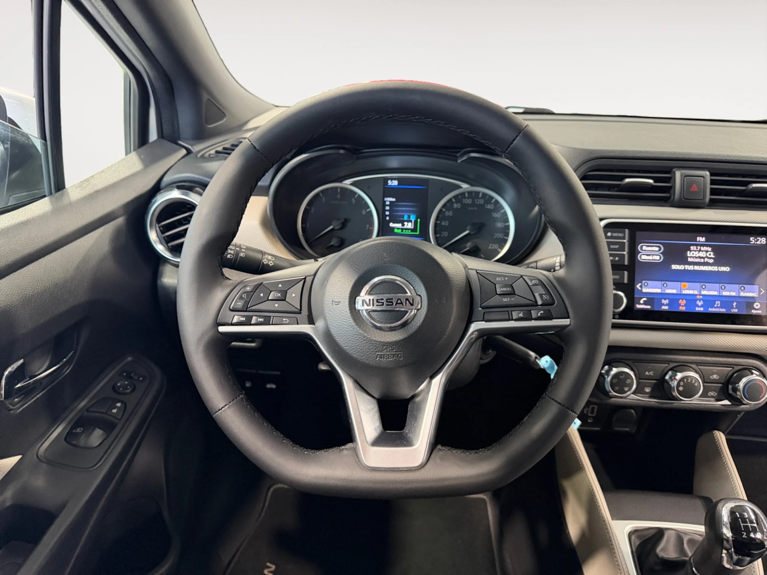 NISSAN MICRA IG T 74 KW (100 CV) E6D CVT ACENTA - Foto 11