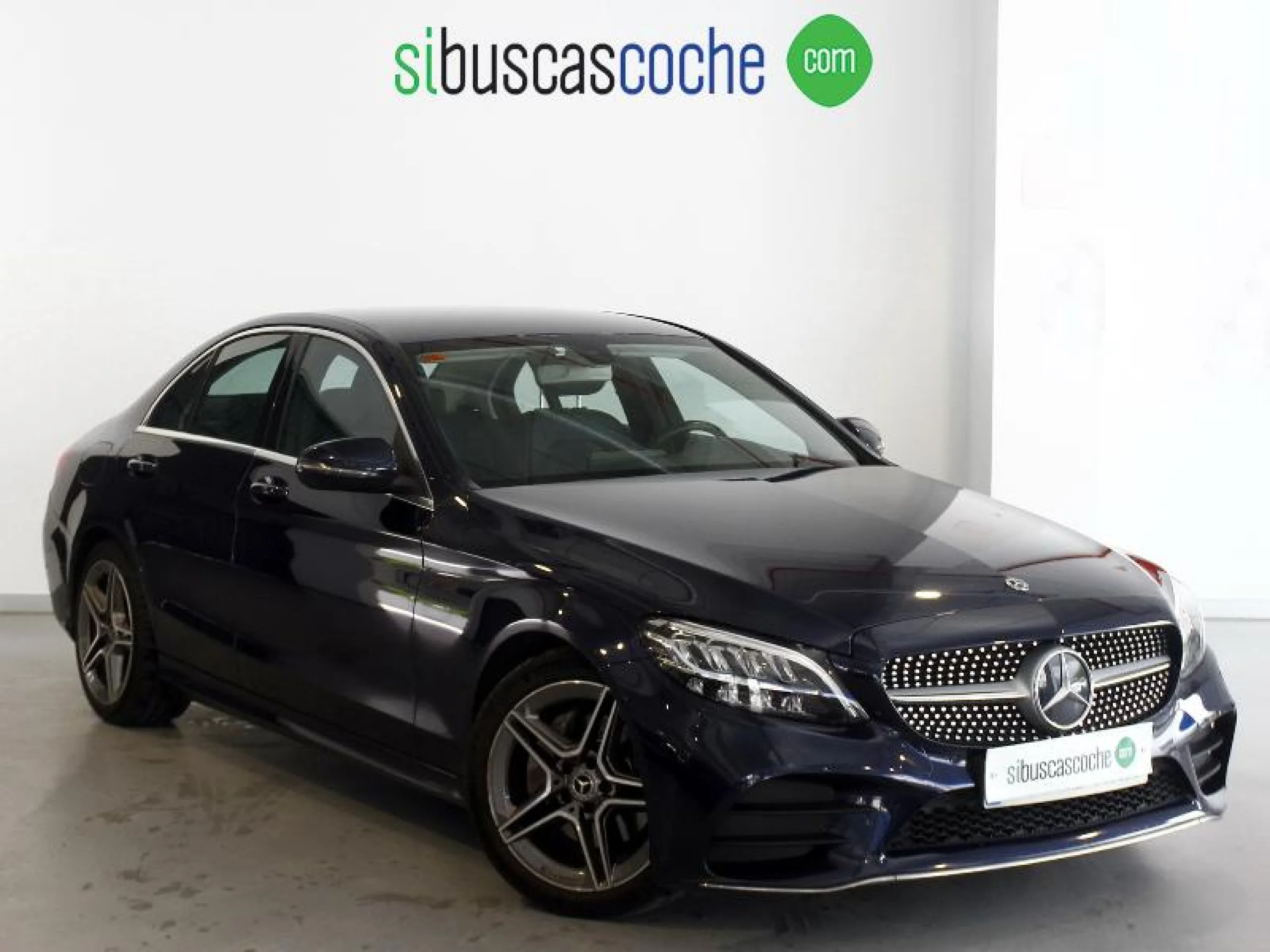 MERCEDES-BENZ CLASE C C 200 D - Foto 1