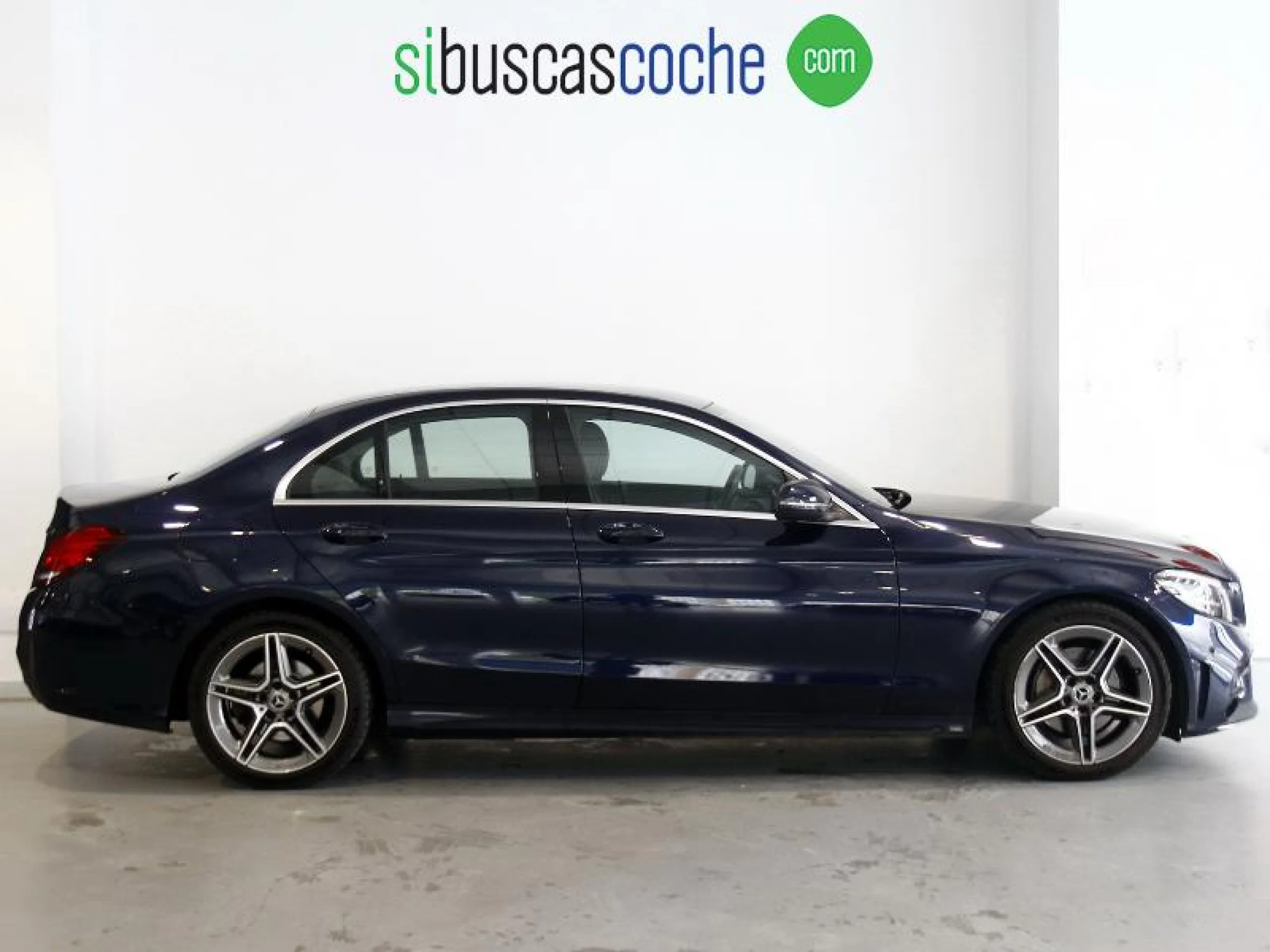 MERCEDES-BENZ CLASE C C 200 D - Foto 3