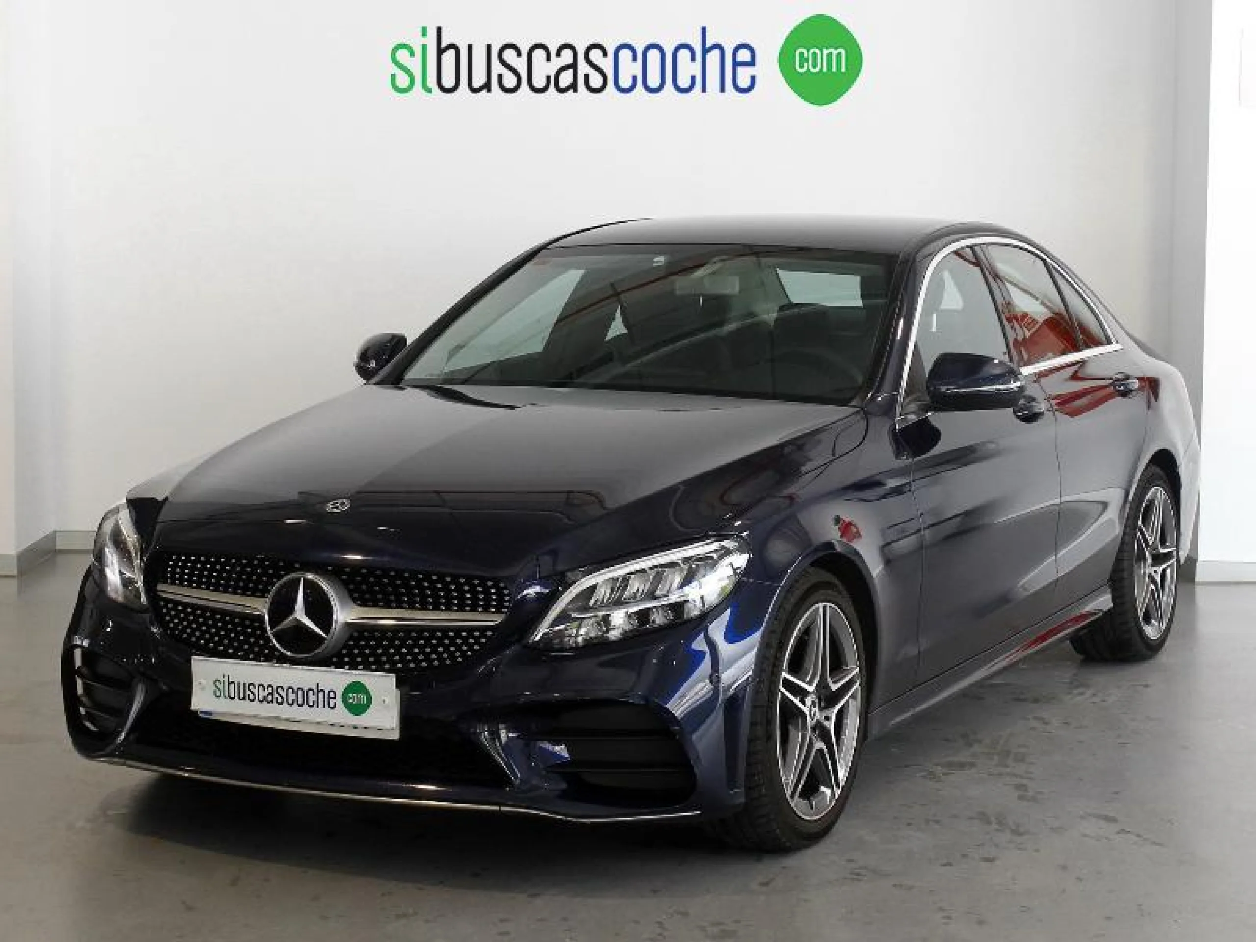 MERCEDES-BENZ CLASE C C 200 D - Foto 17
