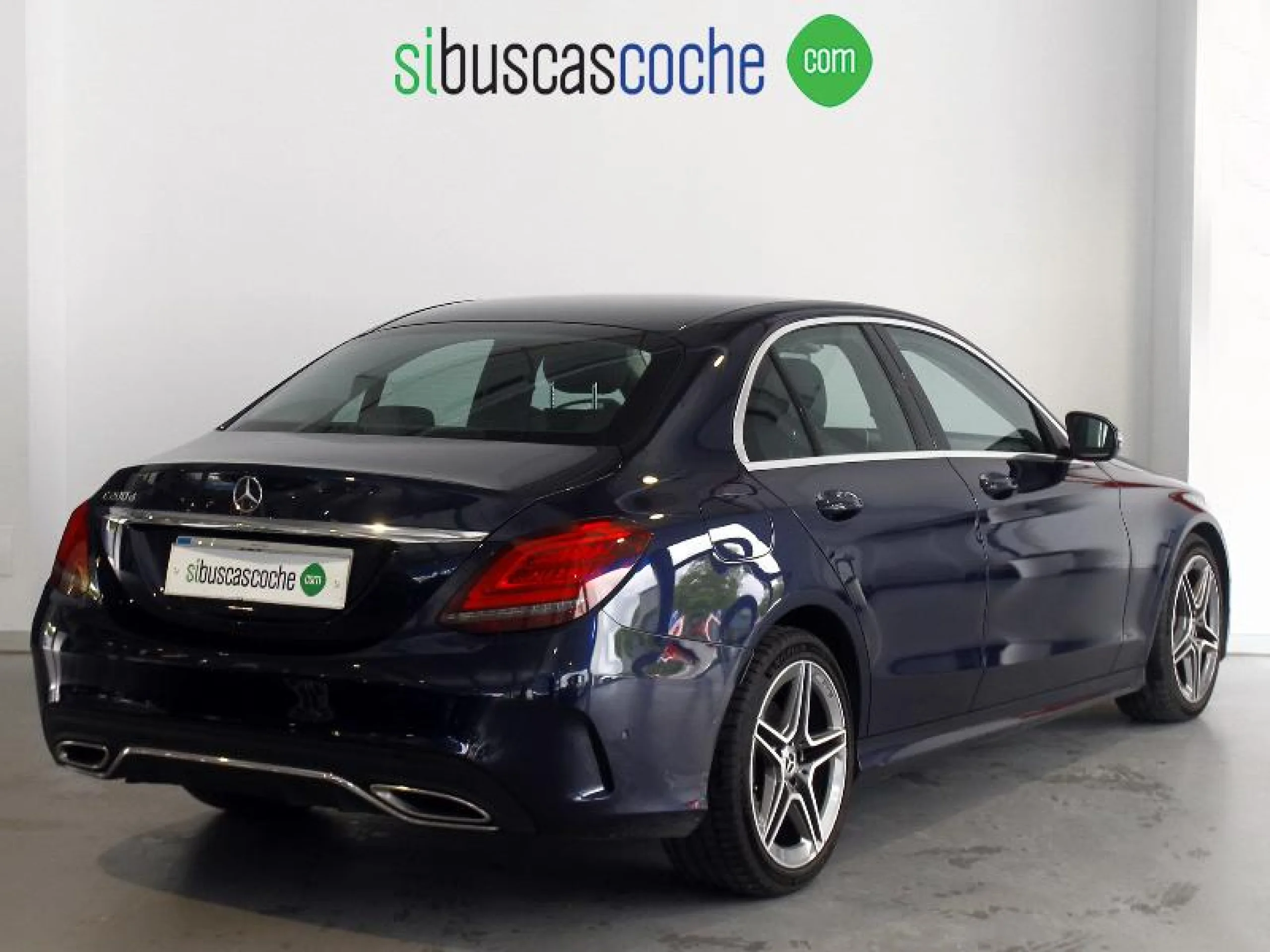 MERCEDES-BENZ CLASE C C 200 D - Foto 18
