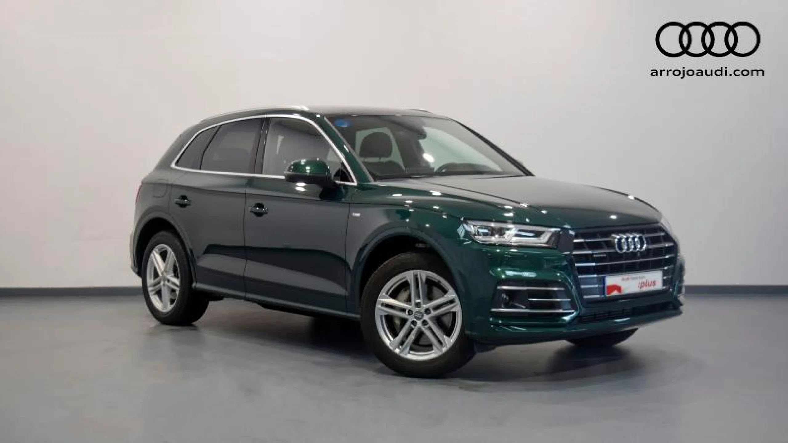AUDI Q5 S LINE 55 TFSI E QUATTRO S TRONIC - Foto 1