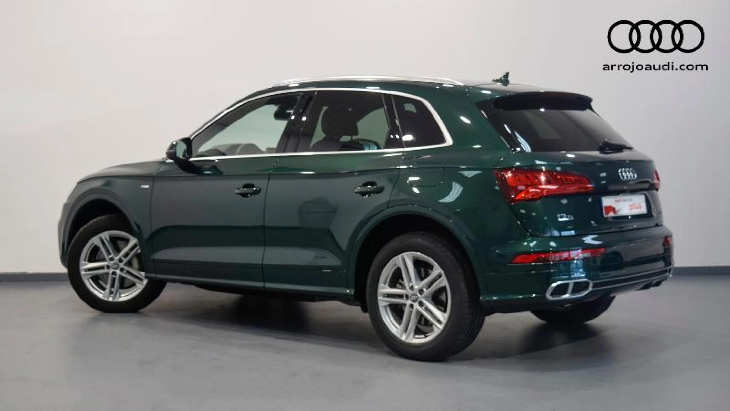 AUDI Q5 S LINE 55 TFSI E QUATTRO S TRONIC - Foto 2