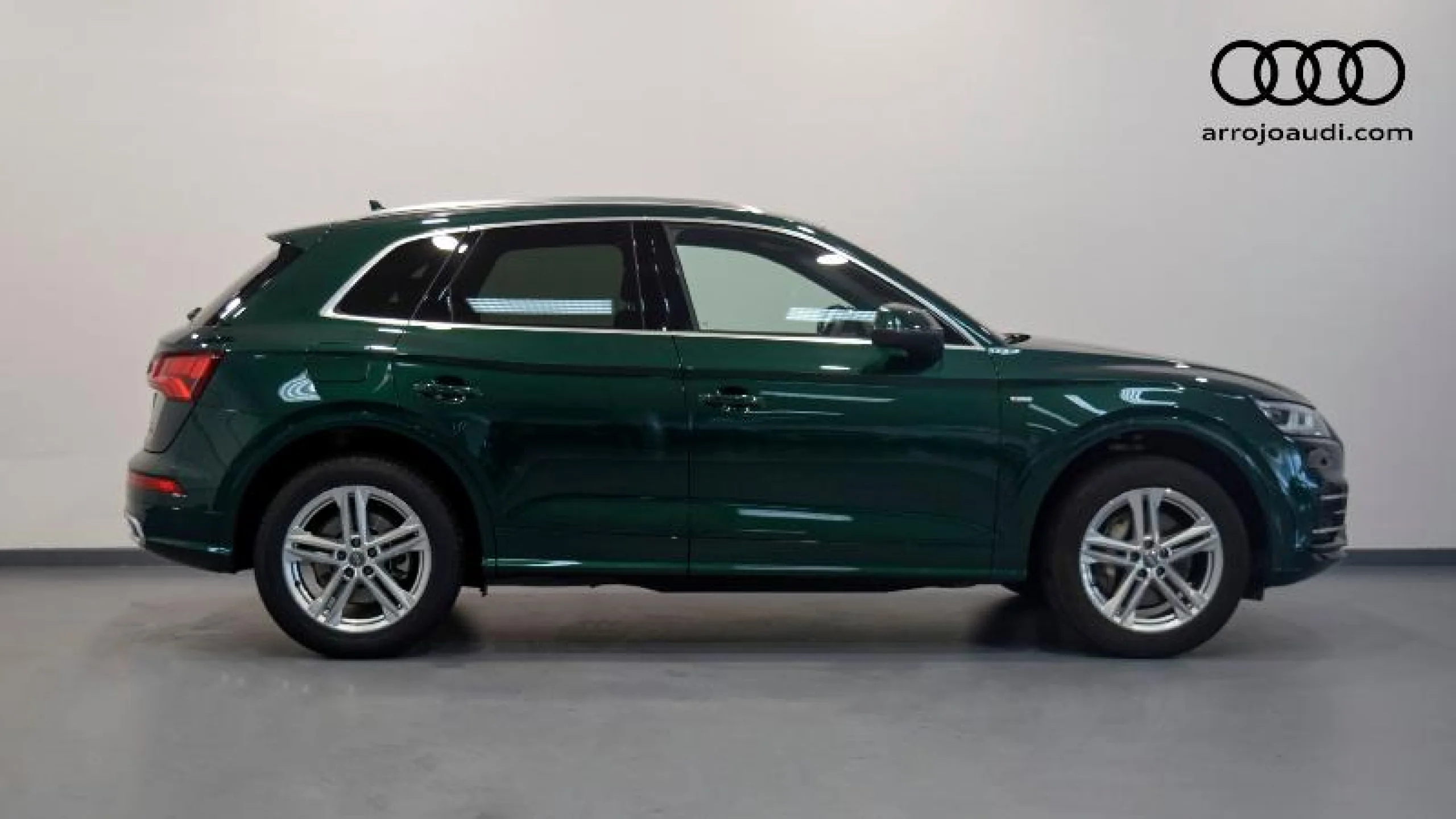 AUDI Q5 S LINE 55 TFSI E QUATTRO S TRONIC - Foto 3
