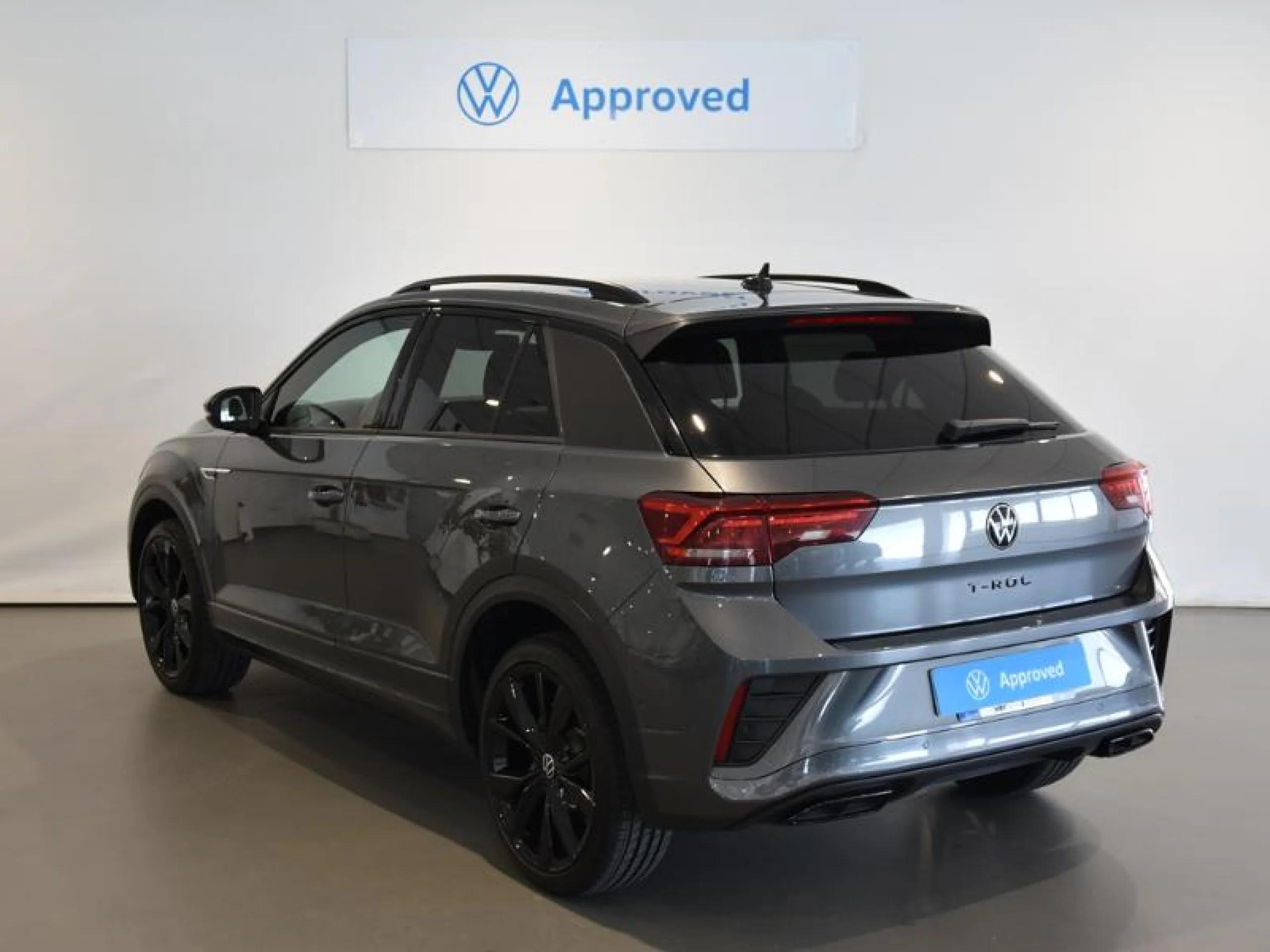 VOLKSWAGEN T ROC R LINE 1.5 TSI 110KW (150CV) DSG - Foto 2