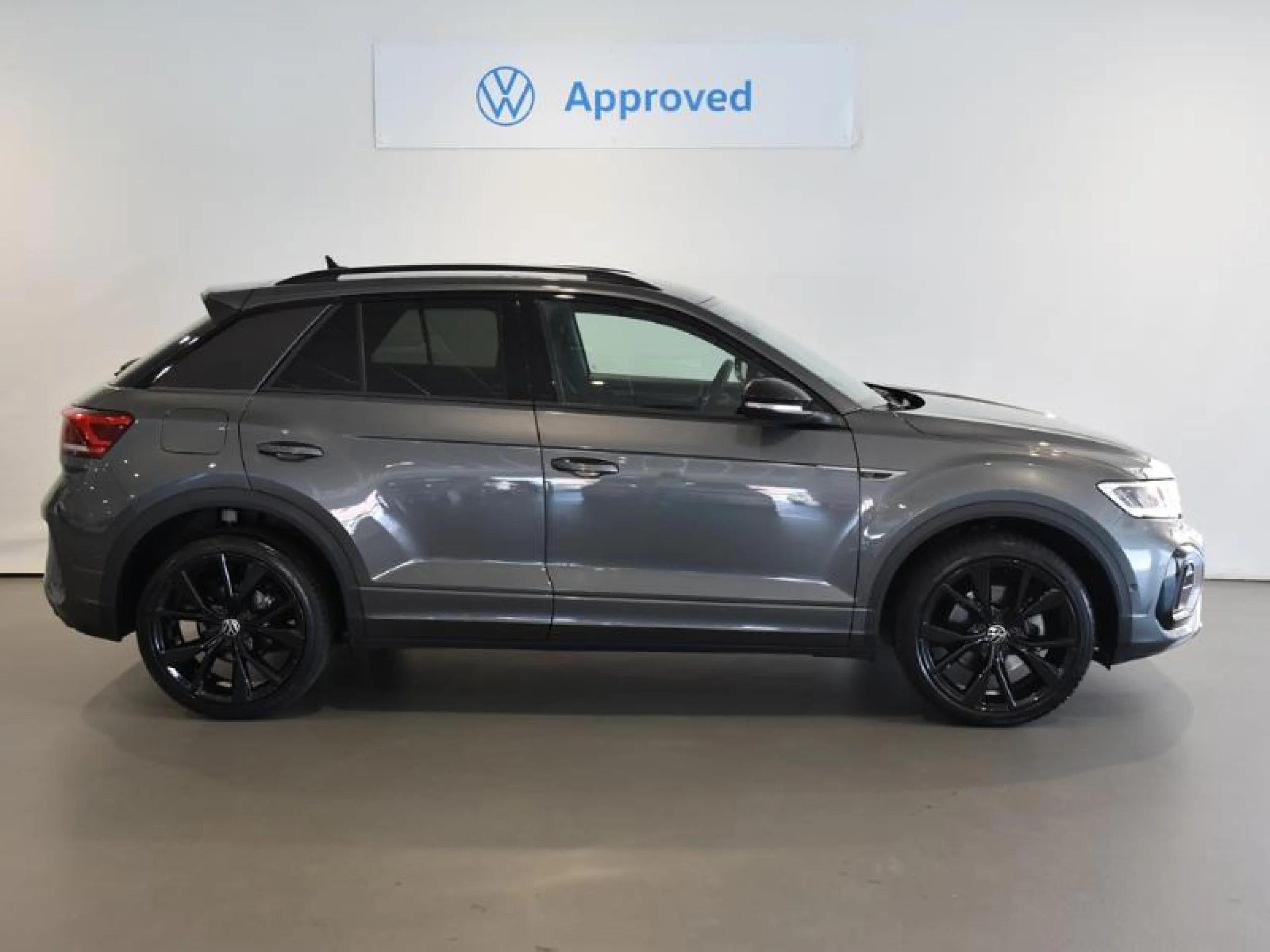 VOLKSWAGEN T ROC R LINE 1.5 TSI 110KW (150CV) DSG - Foto 3
