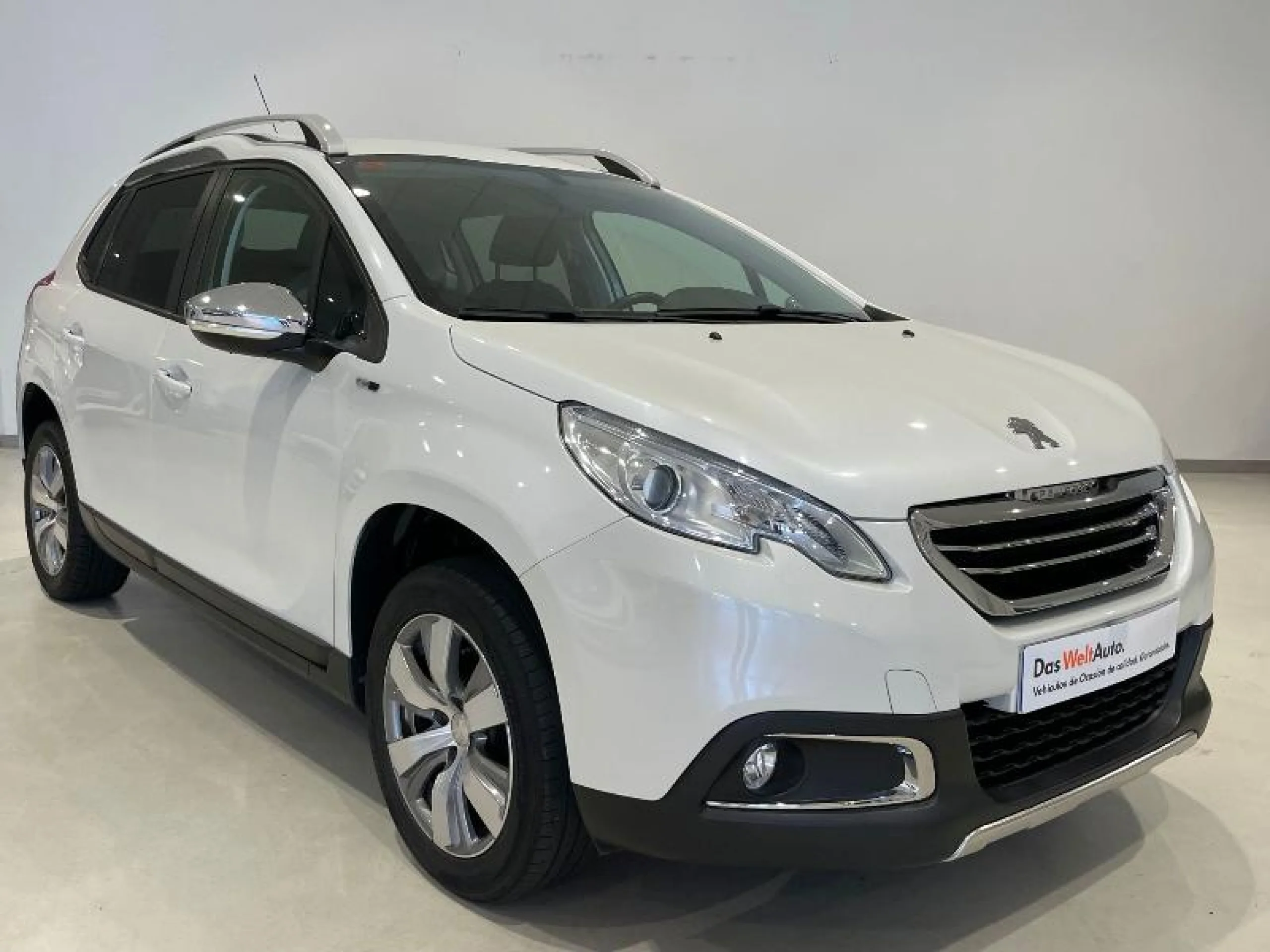 PEUGEOT 2008 ALLURE 1.6 BLUEHDI 73KW (100CV) - Foto 1