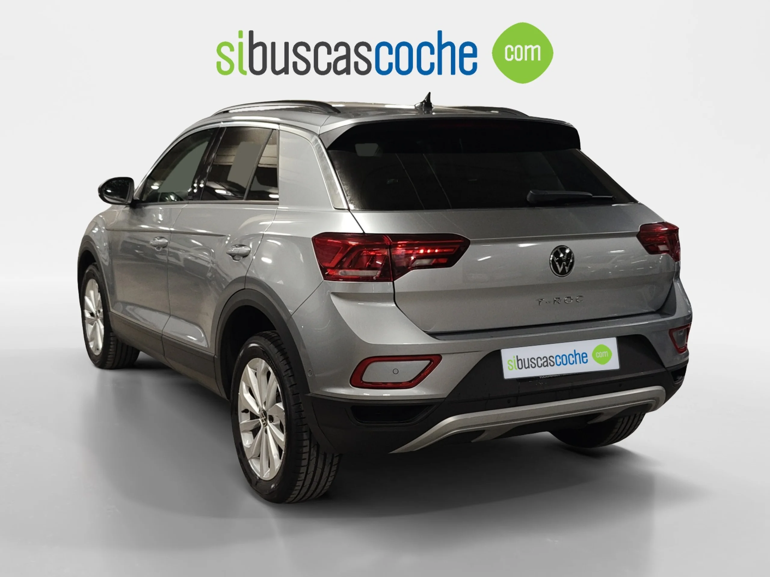 VOLKSWAGEN T ROC ··MÁS·· 1.0 TSI 85KW (115CV) - Foto 2