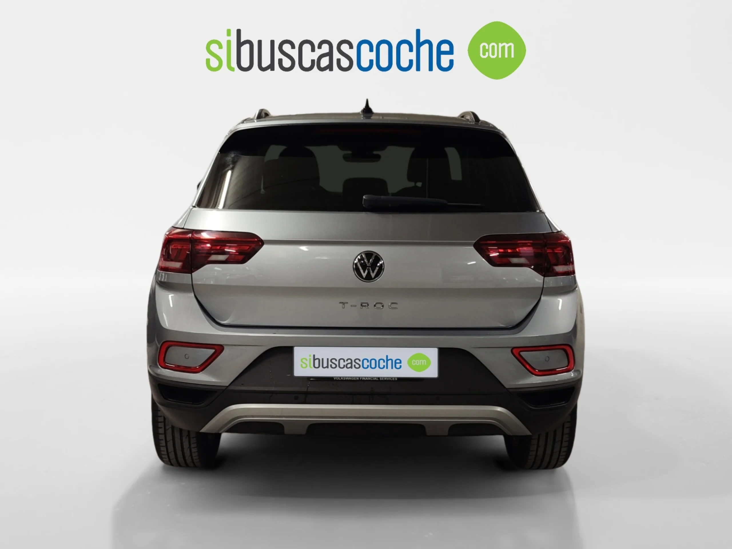VOLKSWAGEN T ROC ··MÁS·· 1.0 TSI 85KW (115CV) - Foto 23